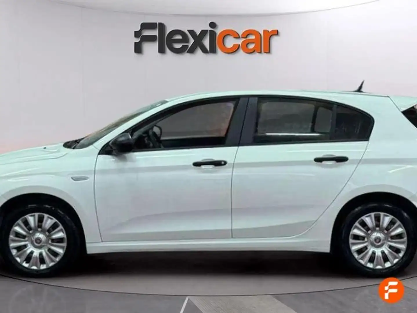 Fiat Tipo 1.6 Multijet II Business Blanc - 2