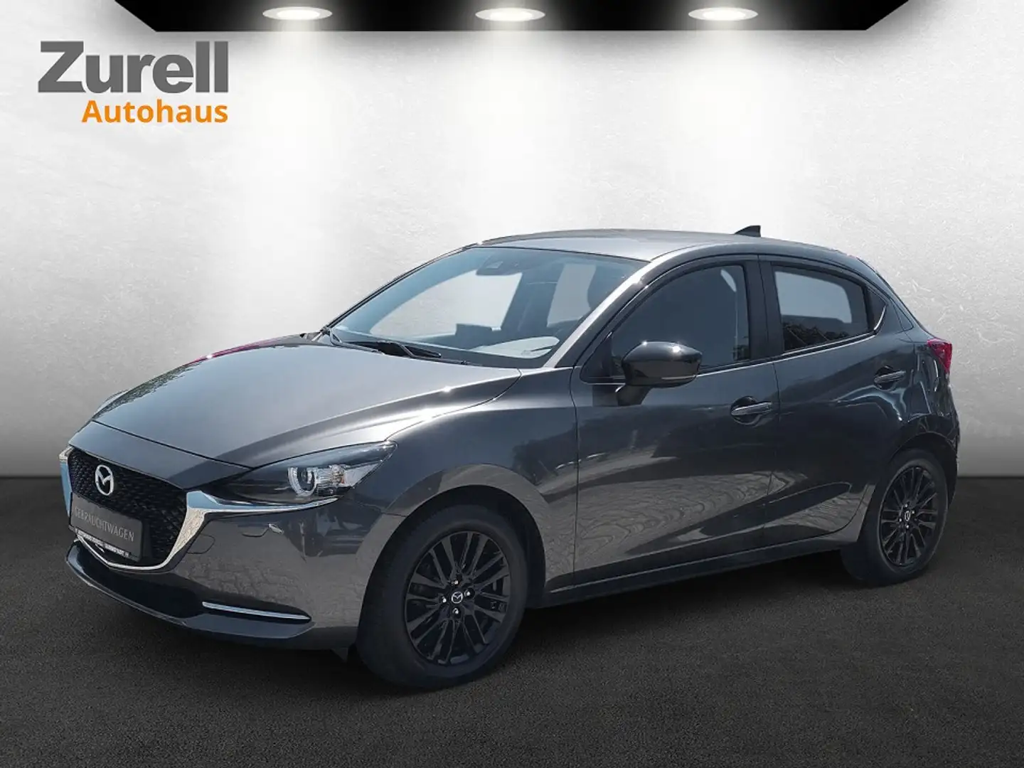 Mazda 2 2022 (8") SKYACTIV-G 90 AT FWD Mazda2 L SKYACTIV-G Grijs - 1