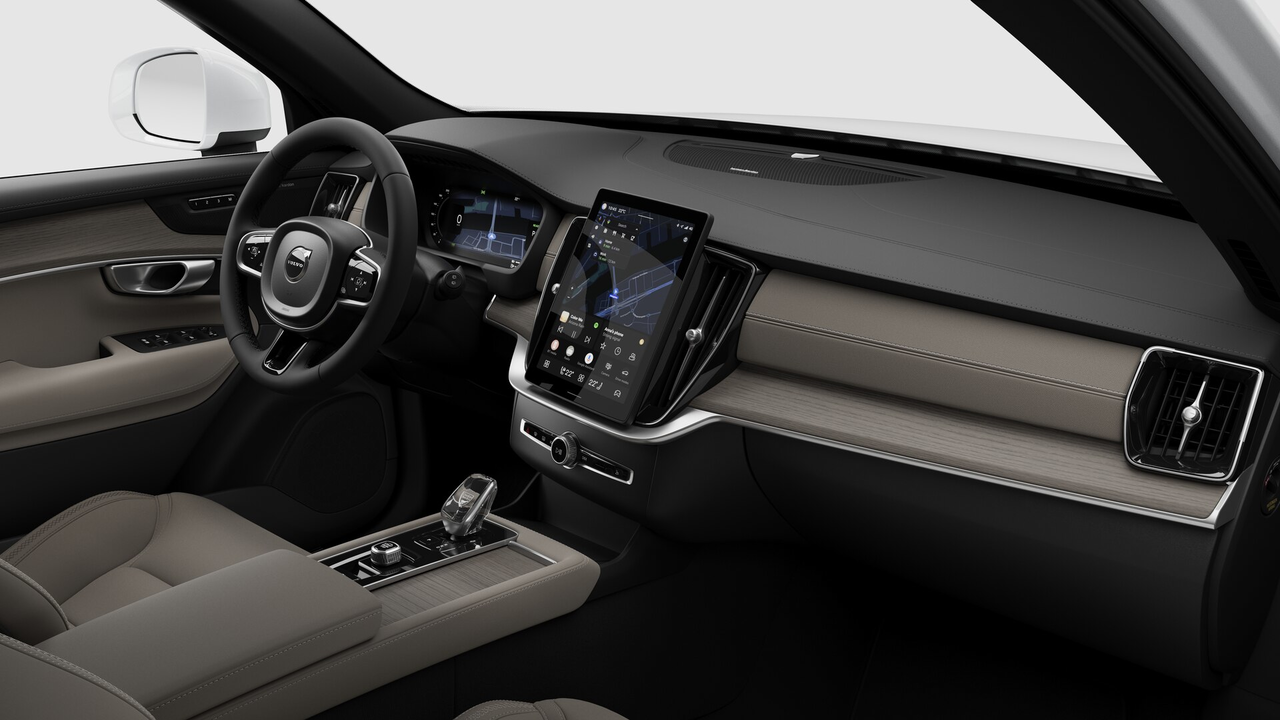 2026 Volvo XC90 Plus 7-Seater (Bright Theme) thumb 10