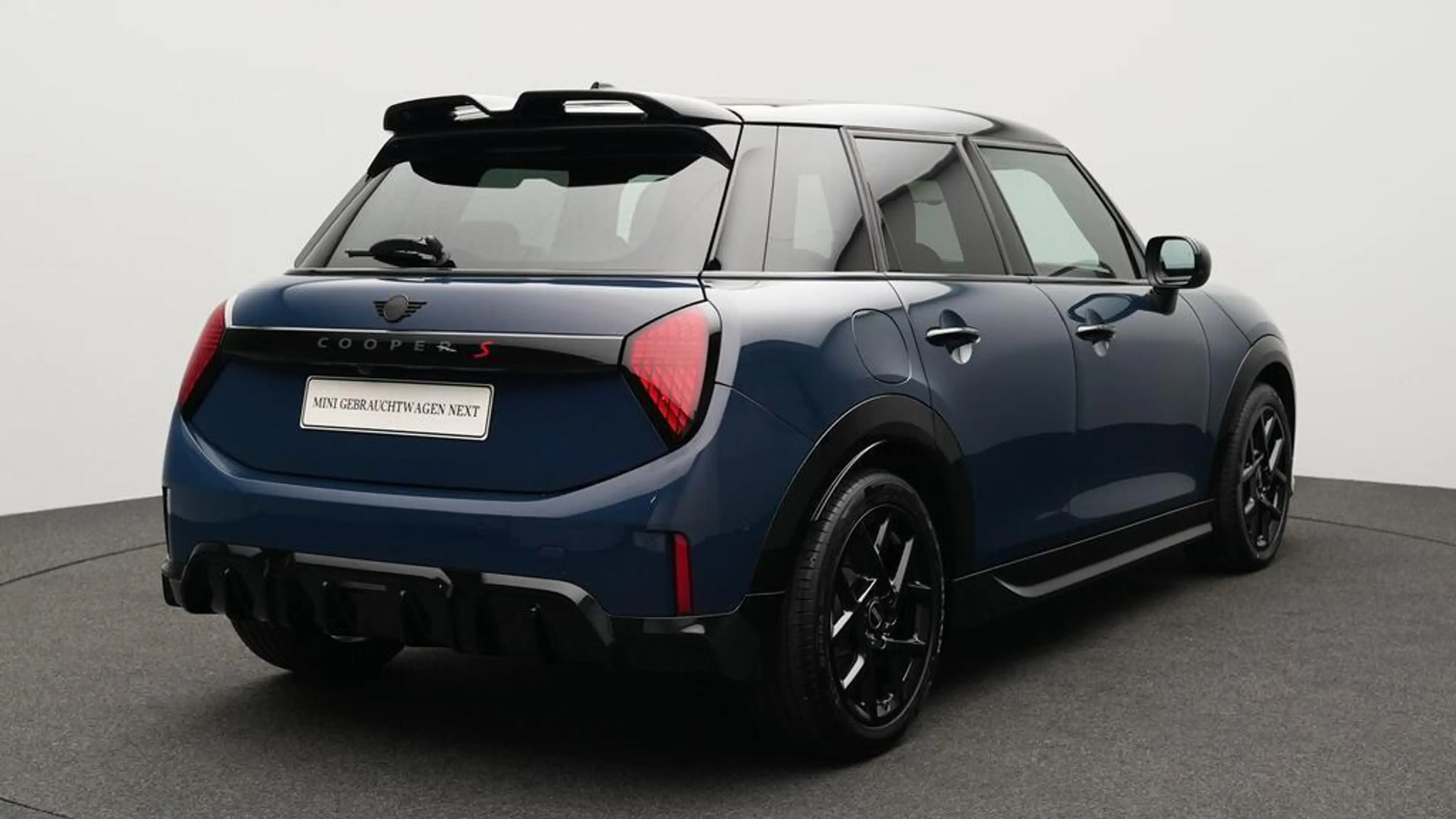 MINI Cooper S John Cooper Works Trim — photo 6
