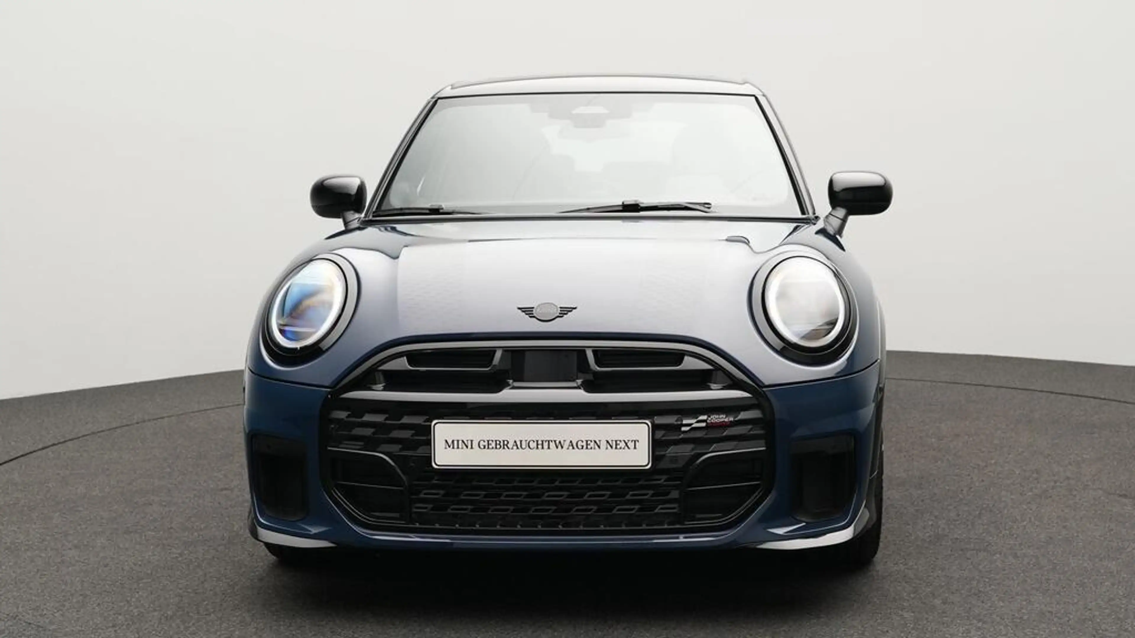 MINI Cooper S John Cooper Works Trim — photo 15