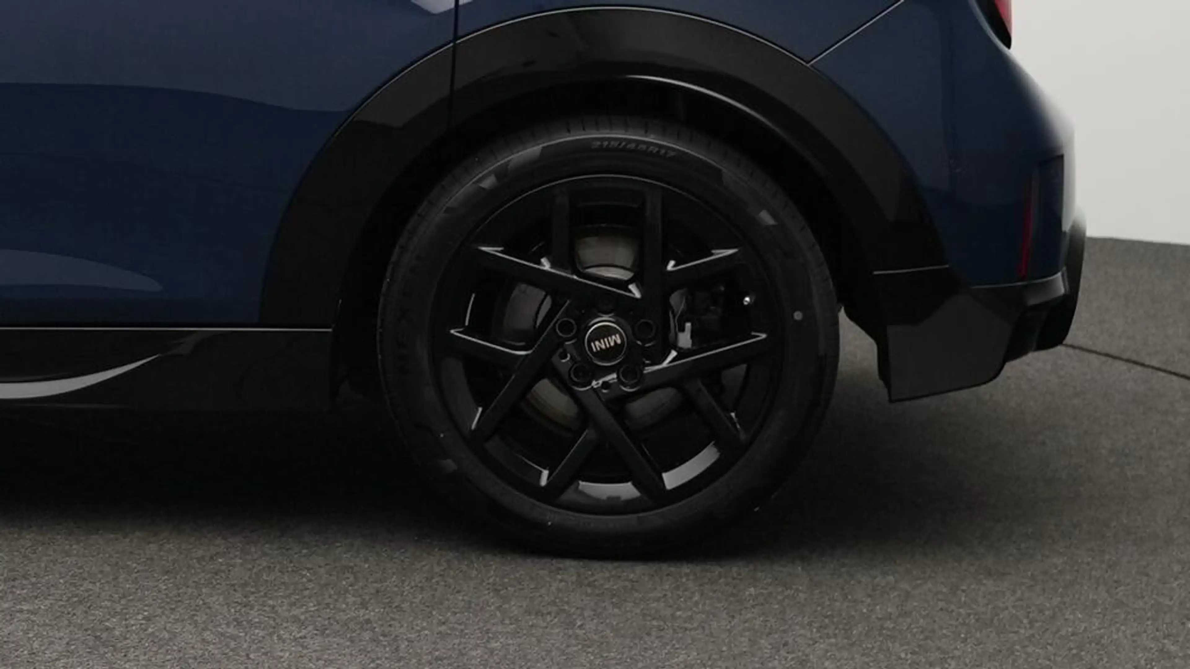 MINI Cooper S John Cooper Works Trim — photo 11