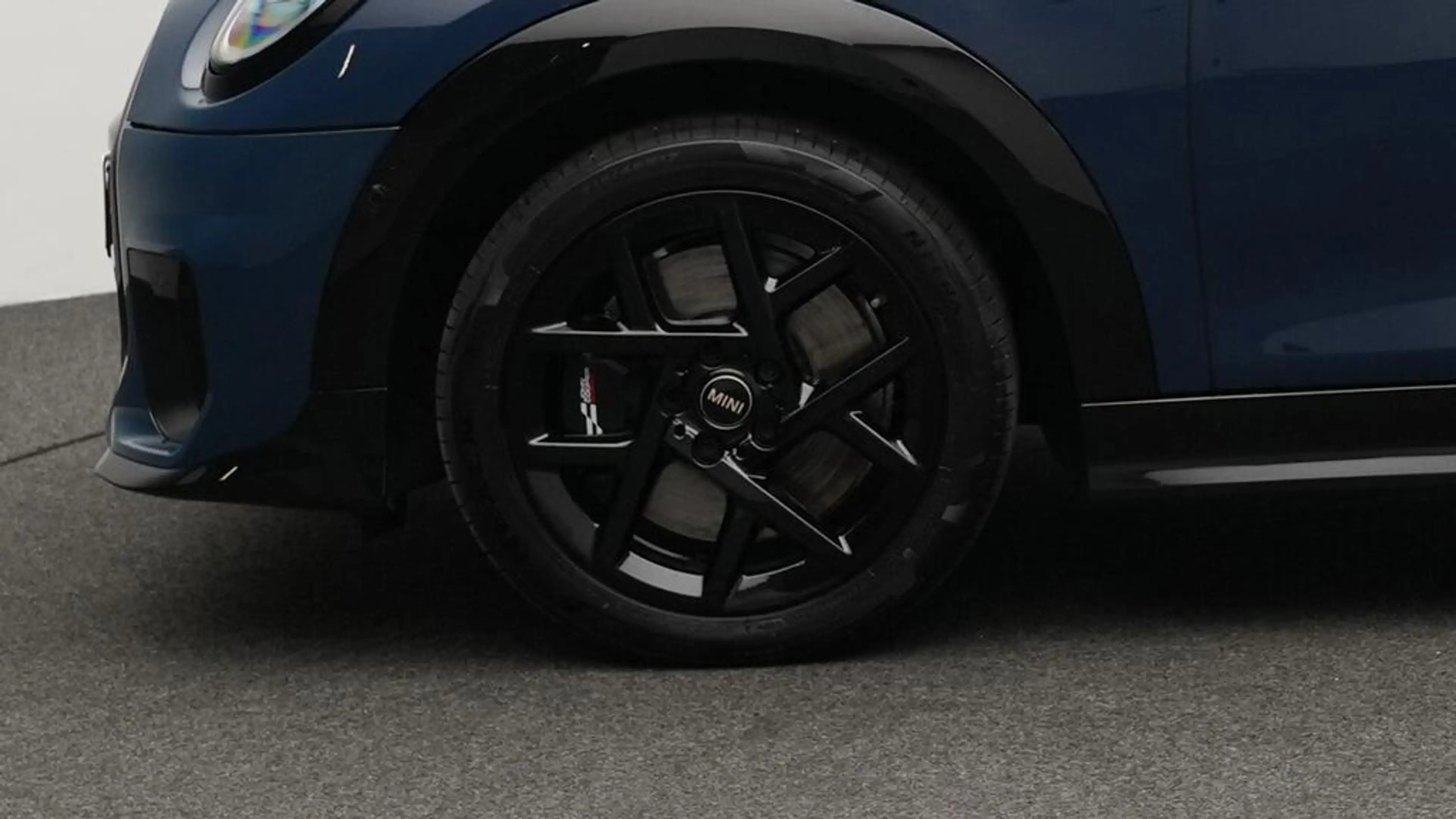 MINI Cooper S John Cooper Works Trim — photo 12