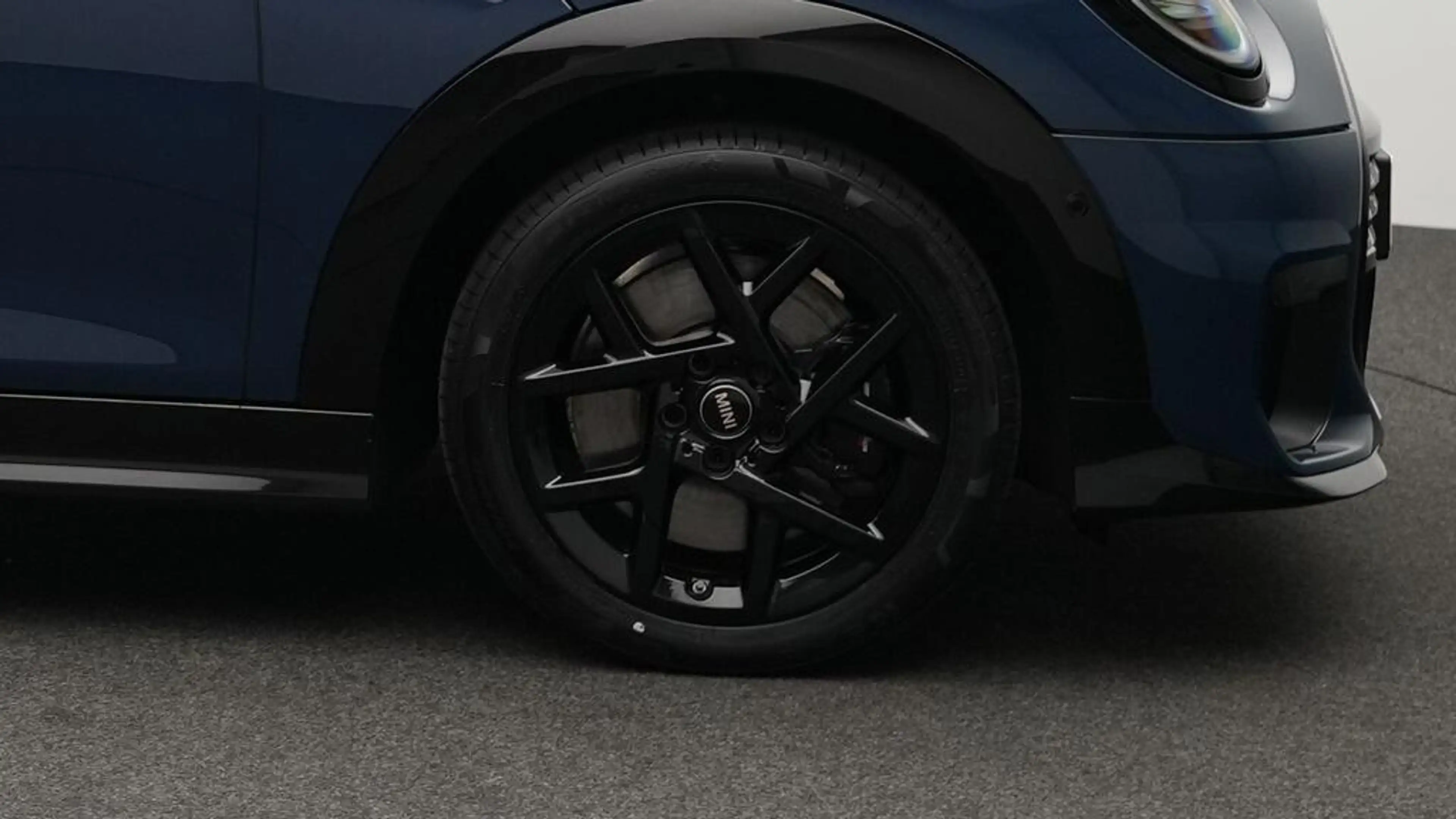 MINI Cooper S John Cooper Works Trim — photo 10