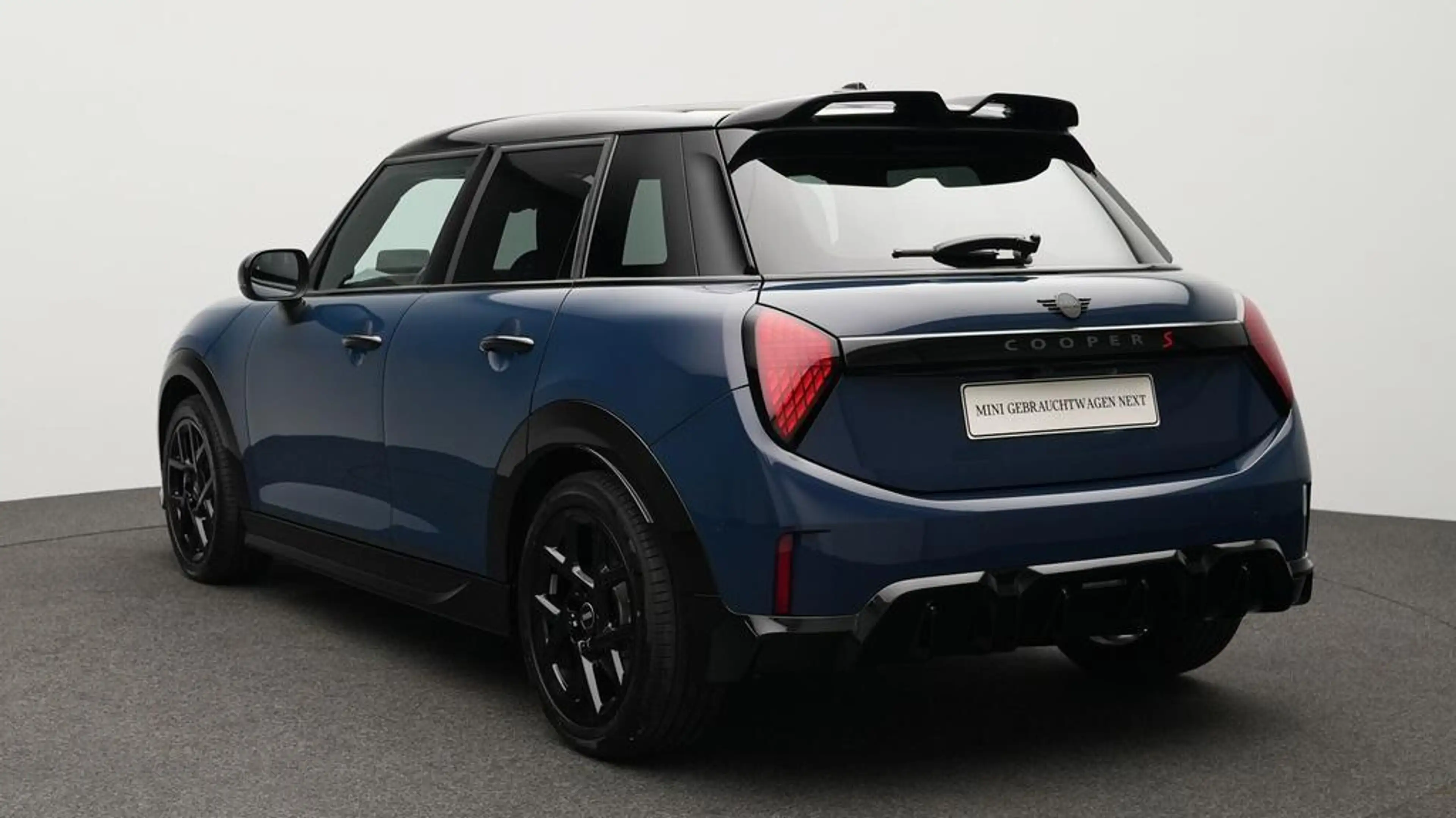 MINI Cooper S John Cooper Works Trim — photo 4