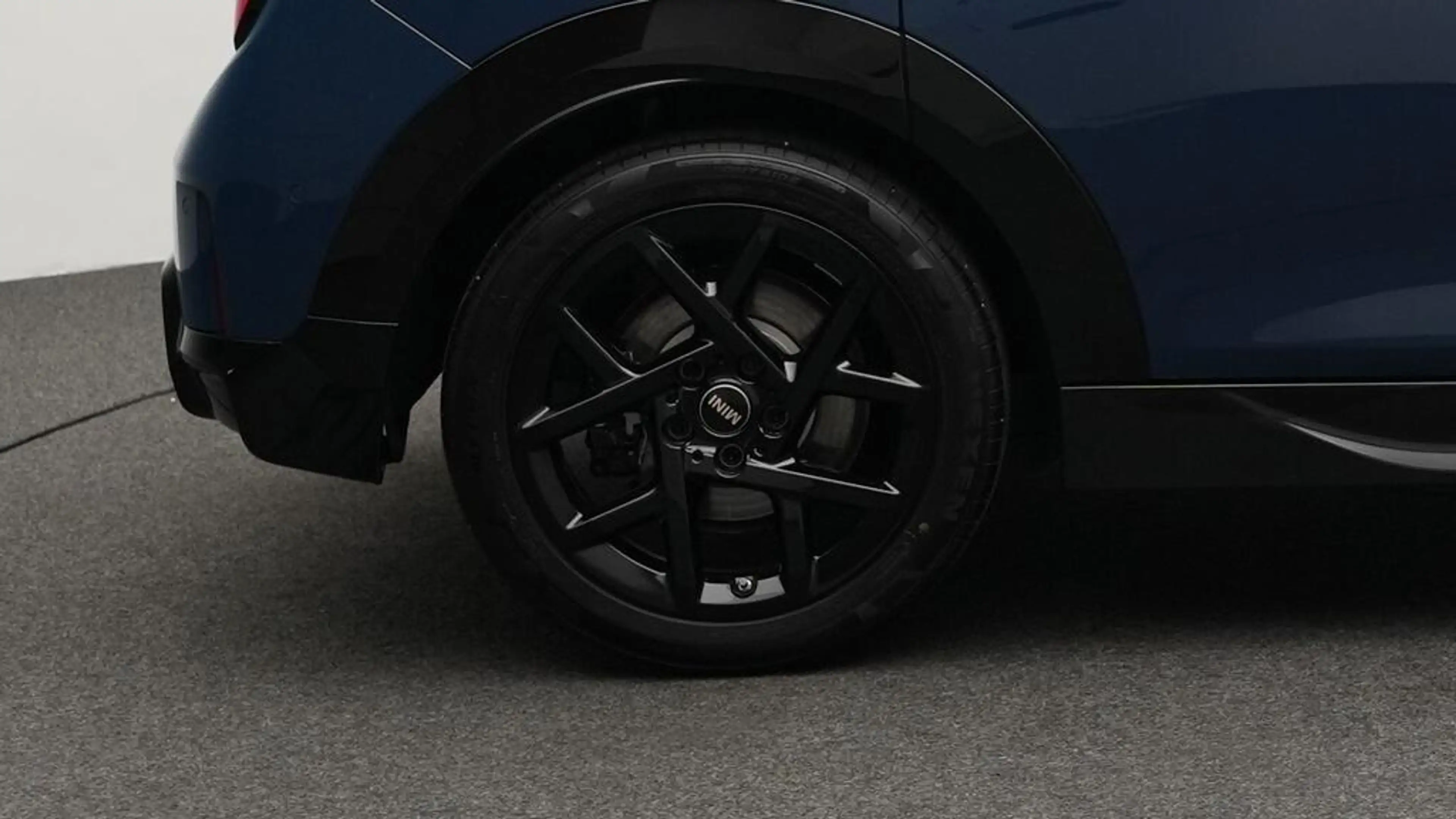 MINI Cooper S John Cooper Works Trim — photo 9