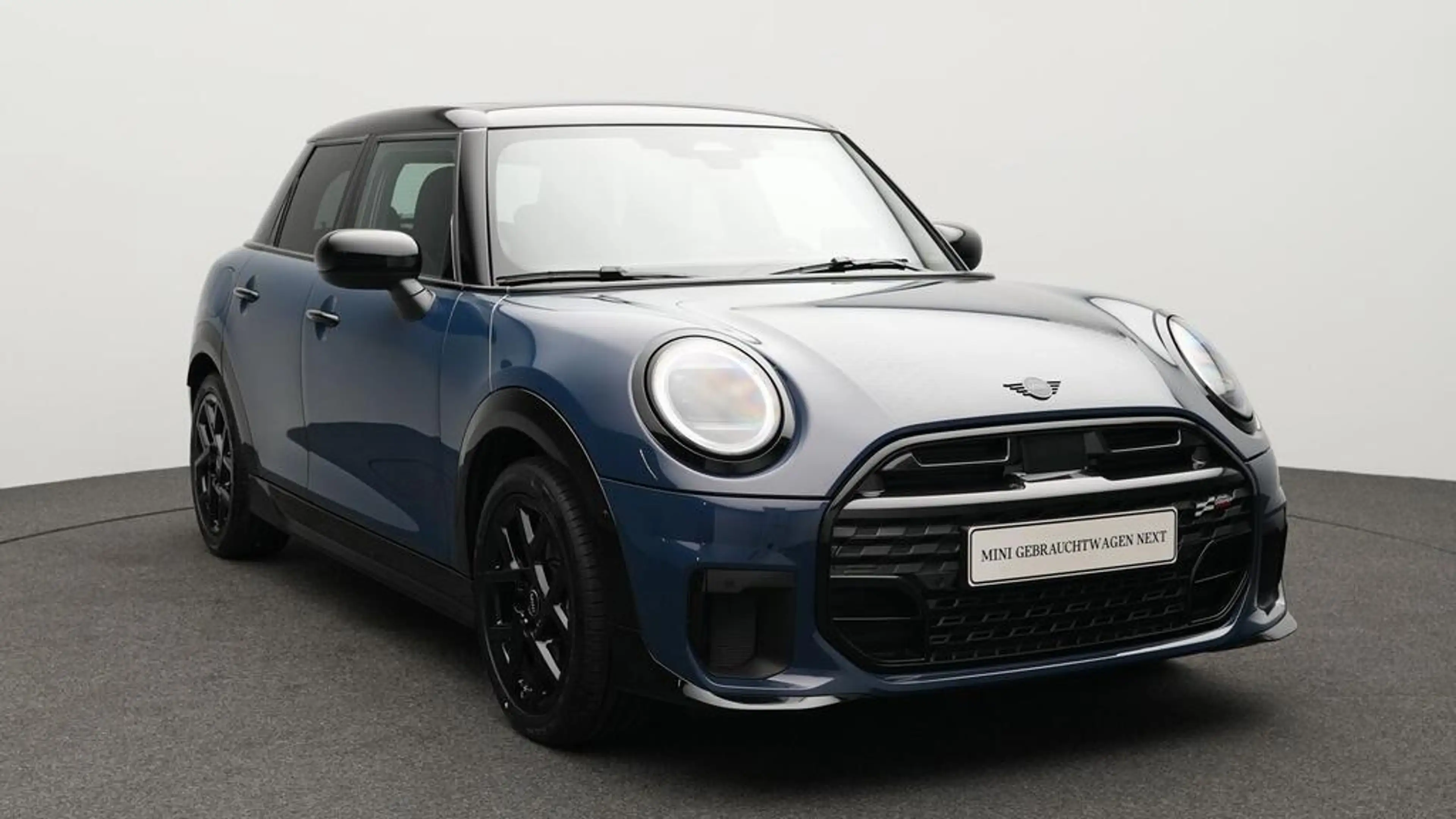 MINI Cooper S John Cooper Works Trim — photo 14