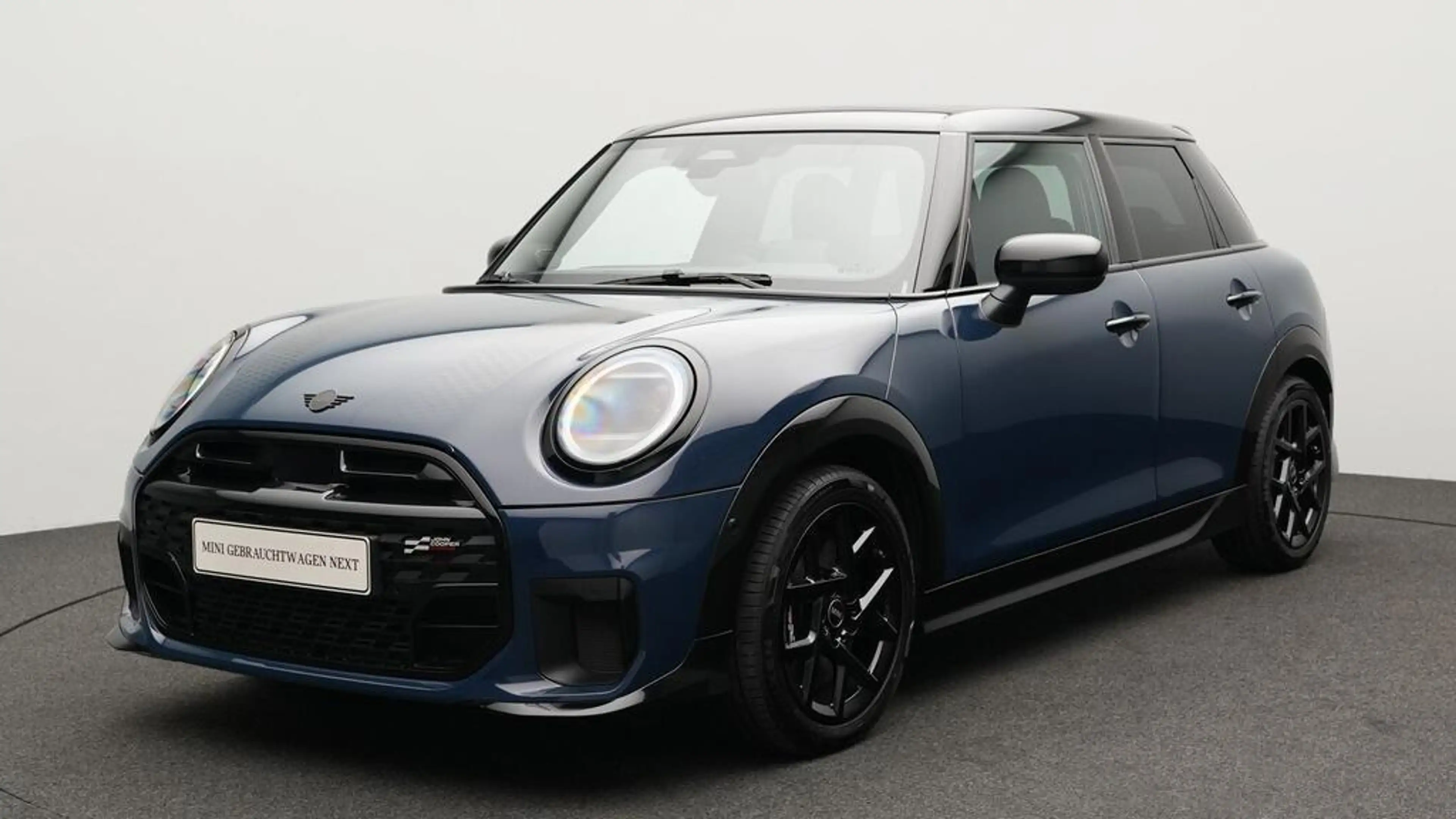 MINI Cooper S John Cooper Works Trim