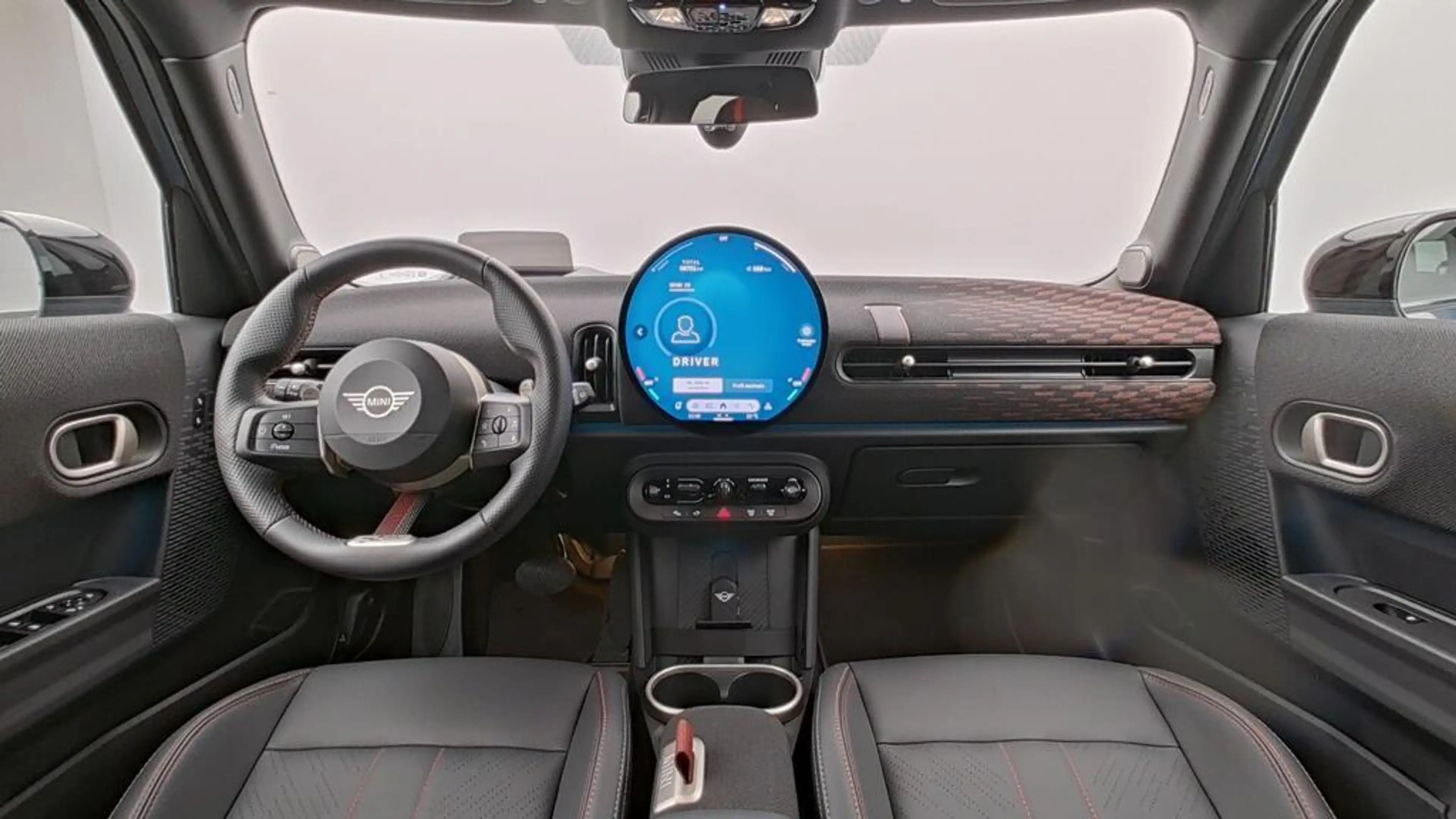 MINI Cooper S John Cooper Works Trim — photo 13