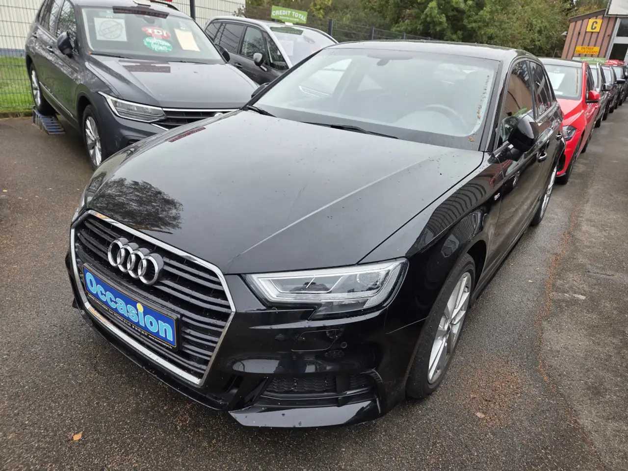 Audi A3