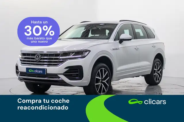 Volkswagen Touareg 3.0TDI V6 R-Line Tiptronic 4Motion 210kW