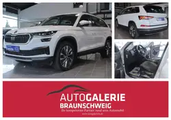 Skoda Kodiaq 2022