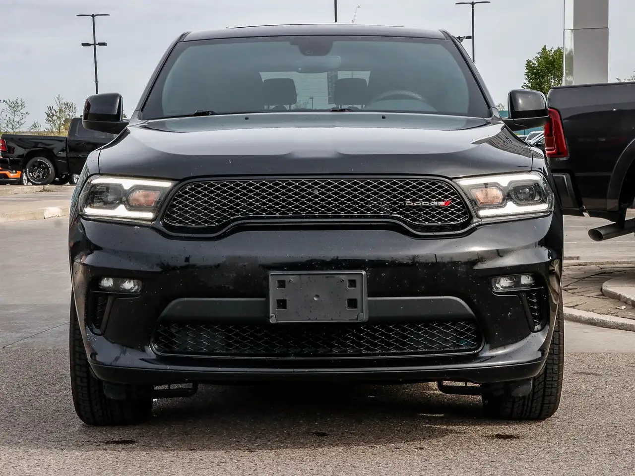 Dodge Durango photo Dodge Durango