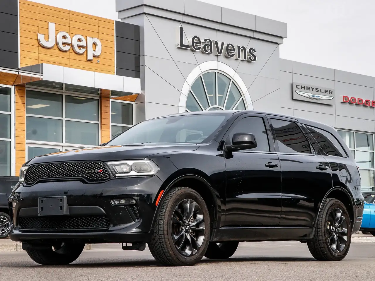 2022 Dodge Durango