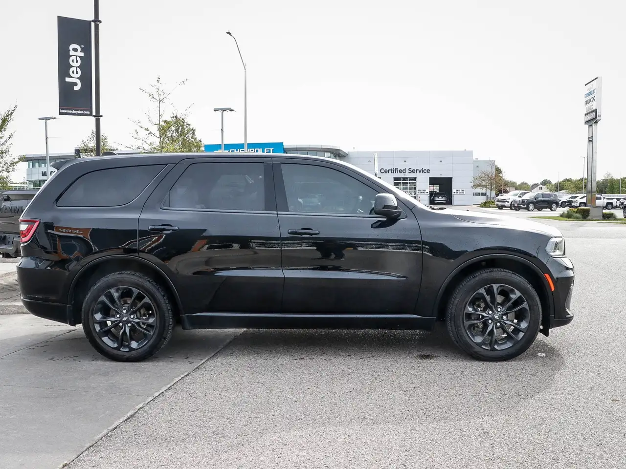 Dodge Durango photo Dodge Durango