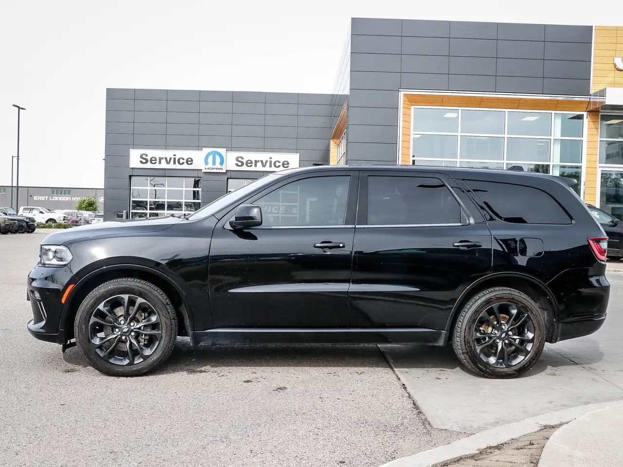 Dodge Durango photo Dodge Durango
