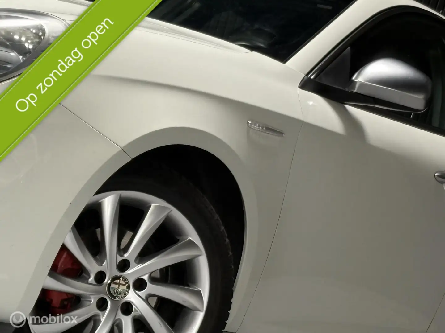 Alfa Romeo Giulietta 1.4 T Progression|PANO|CRUISE|NWEDRIEM| Wit - 2
