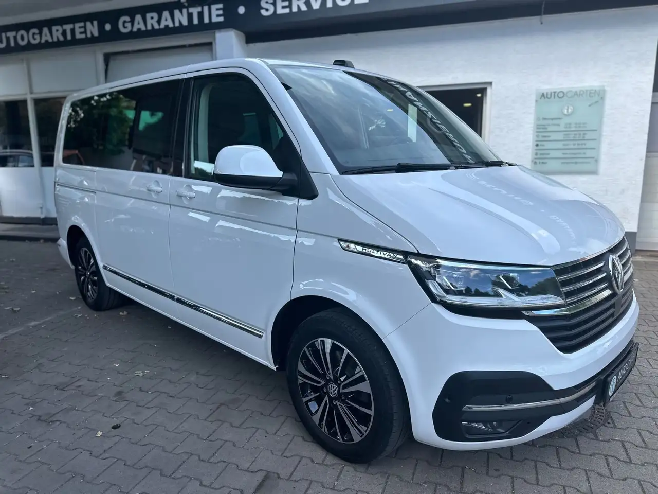 Volkswagen T6 Multivan
