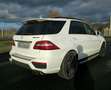 Mercedes-Benz ML 63 AMG ML 63 AMG PERFORMANCE PACKAGE DESIGNO Weiß - thumbnail 6