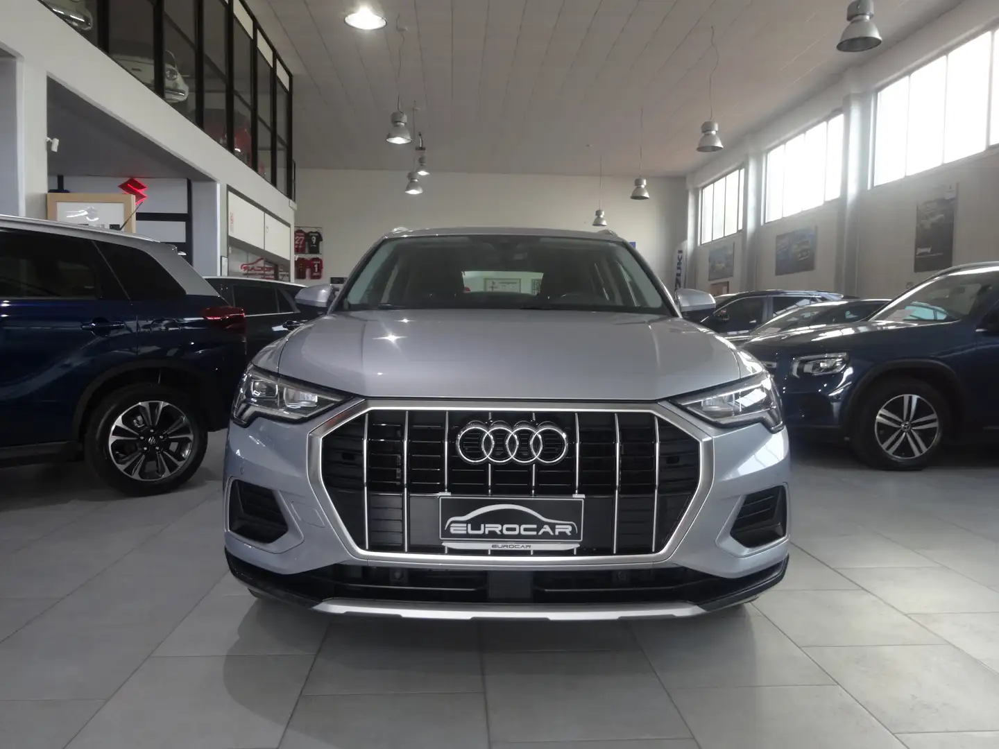 Audi Q3 35 2.0 tdi Business Advanced s-tronic Argento - 1