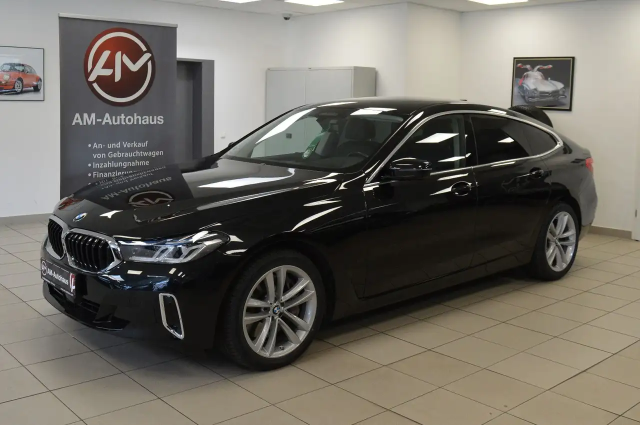 BMW 640