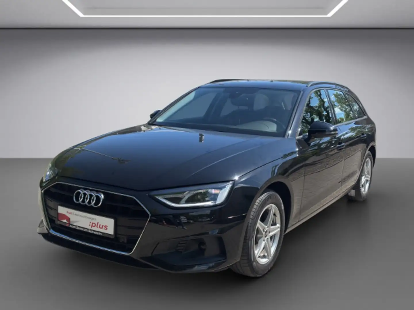 Audi A4 Avant 35 2.0 TDI S-tronic PDC SHZ NAVI Schwarz - 2