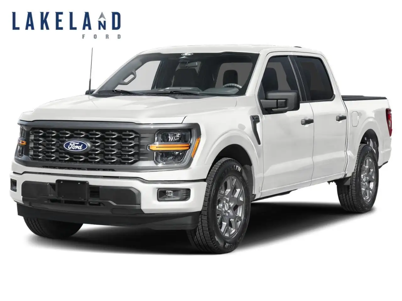 2026 Ford F 150