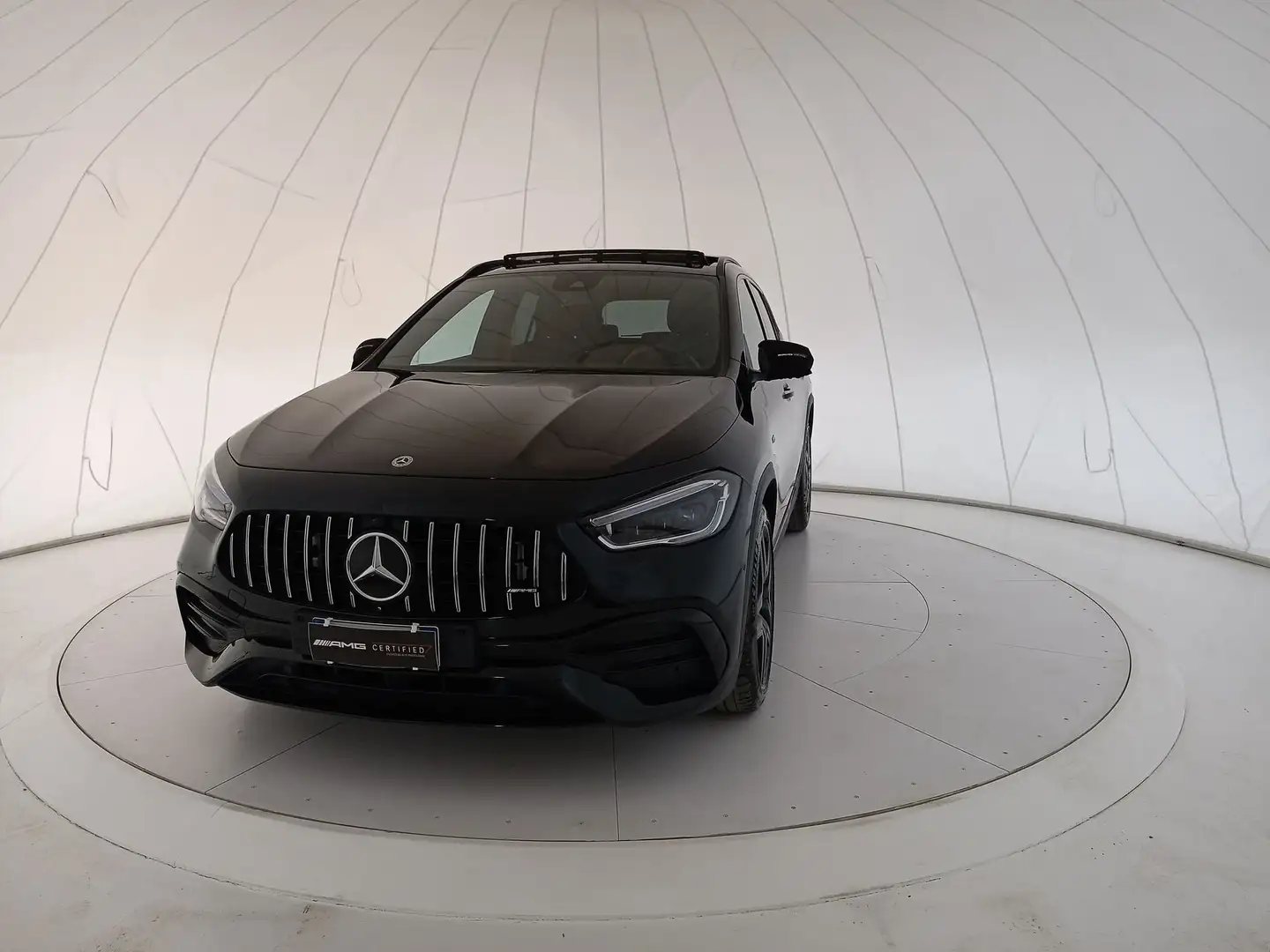 Mercedes-Benz GLA 35 AMG GLA-H247 2020 35 AMG 4matic auto Noir - 1