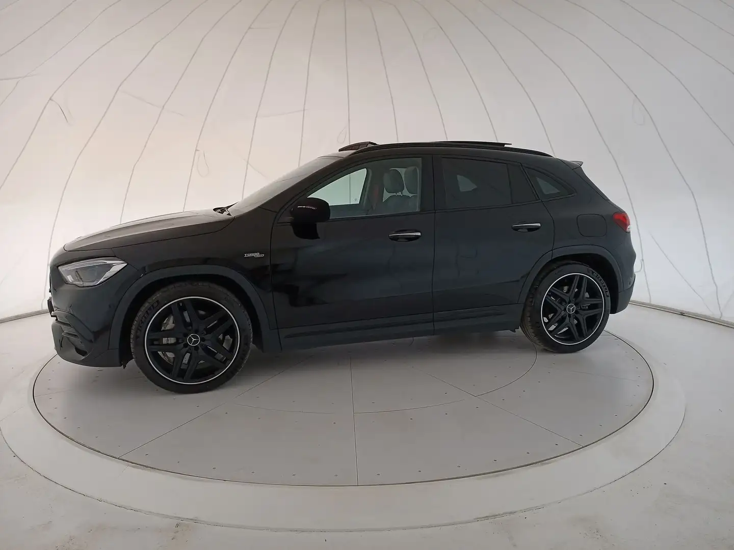 Mercedes-Benz GLA 35 AMG GLA-H247 2020 35 AMG 4matic auto Noir - 2
