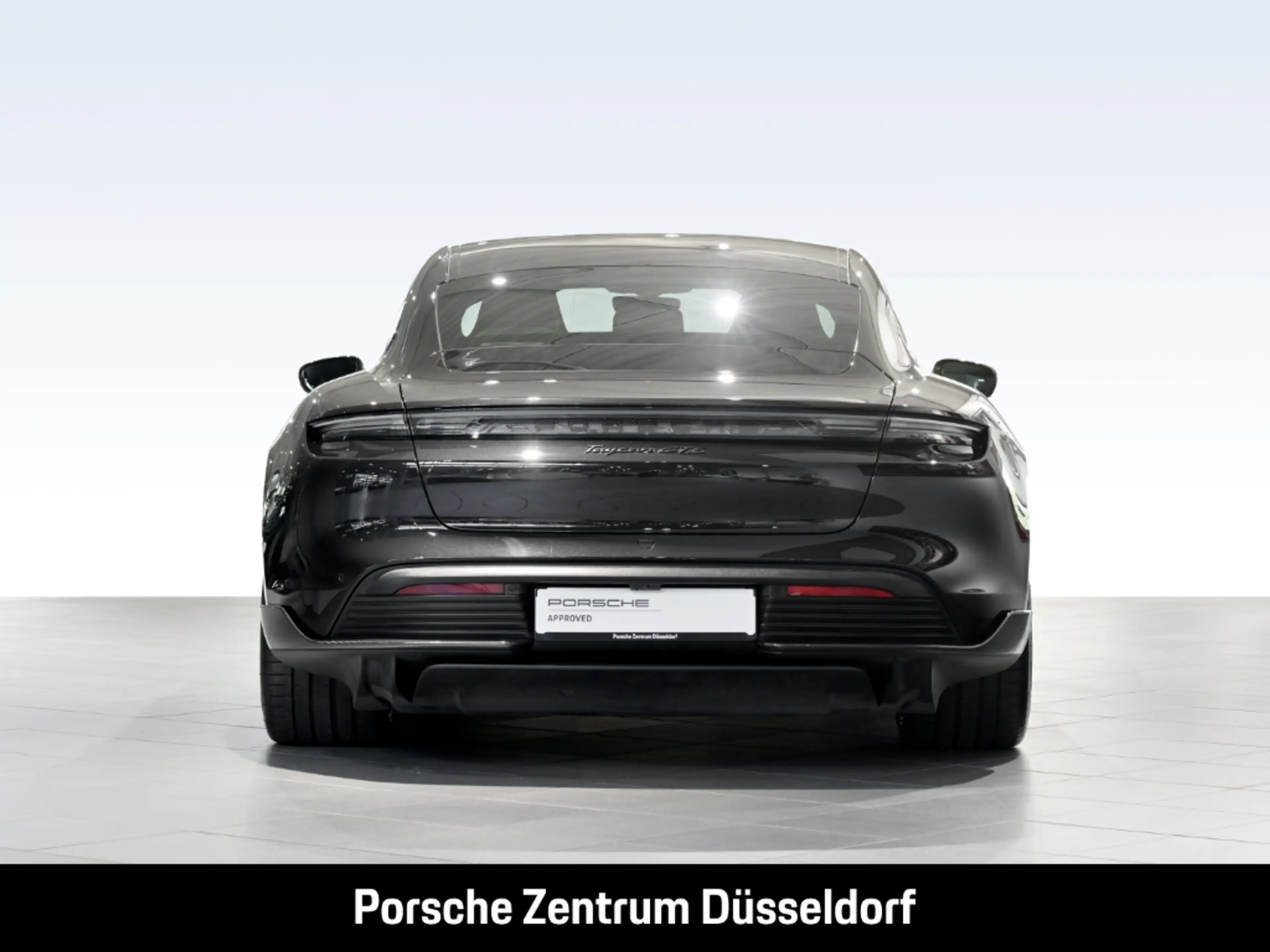 Porsche Taycan GTS — photo 5