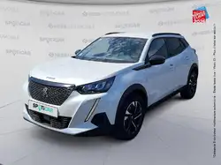 Peugeot 2008 1.5 BlueHDi 130ch S\u0026S Allure Pack EAT8