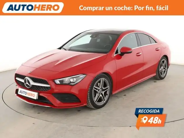 Mercedes-Benz C 220 CLA 180 AMG Line