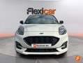 Ford Puma 1.0 EcoBoost 92kW (125cv) ST-Line MHEV Blanco - thumbnail 2