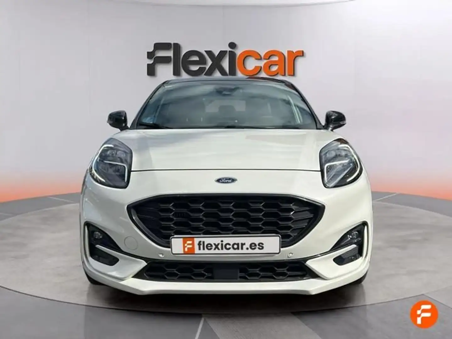Ford Puma 1.0 EcoBoost 92kW (125cv) ST-Line MHEV Blanco - 2