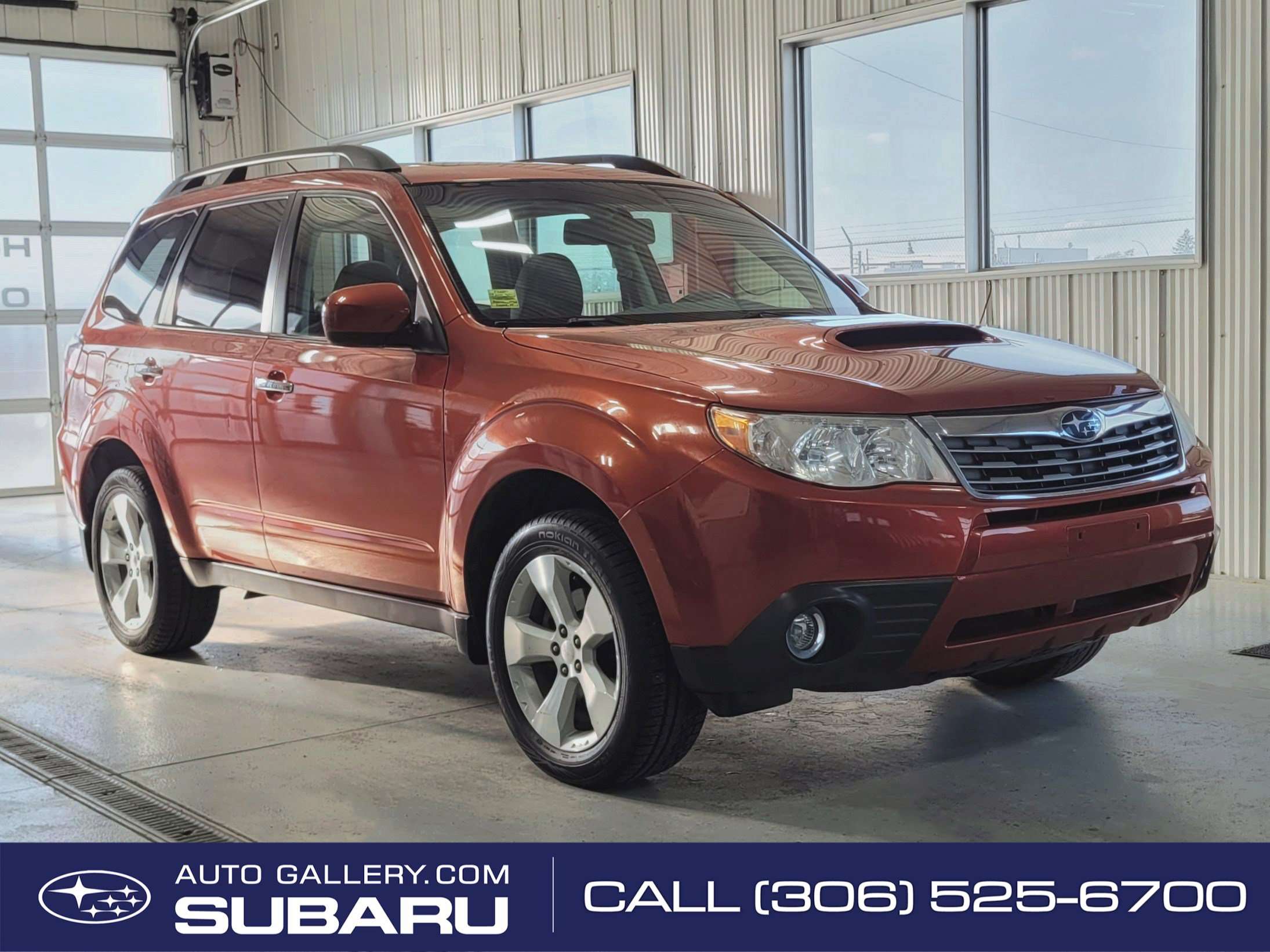 2010 Subaru Forester