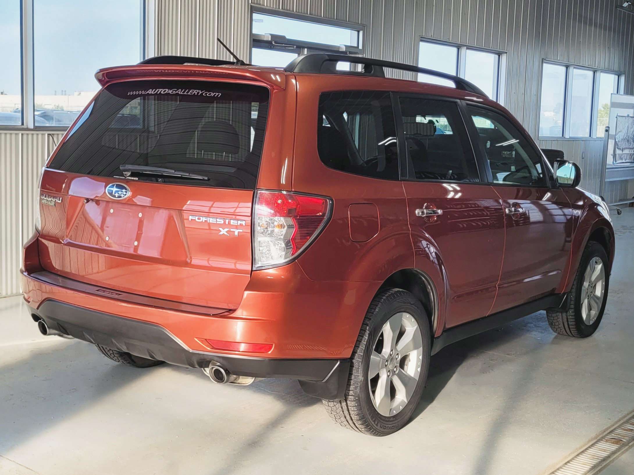 2010 Subaru Forester
