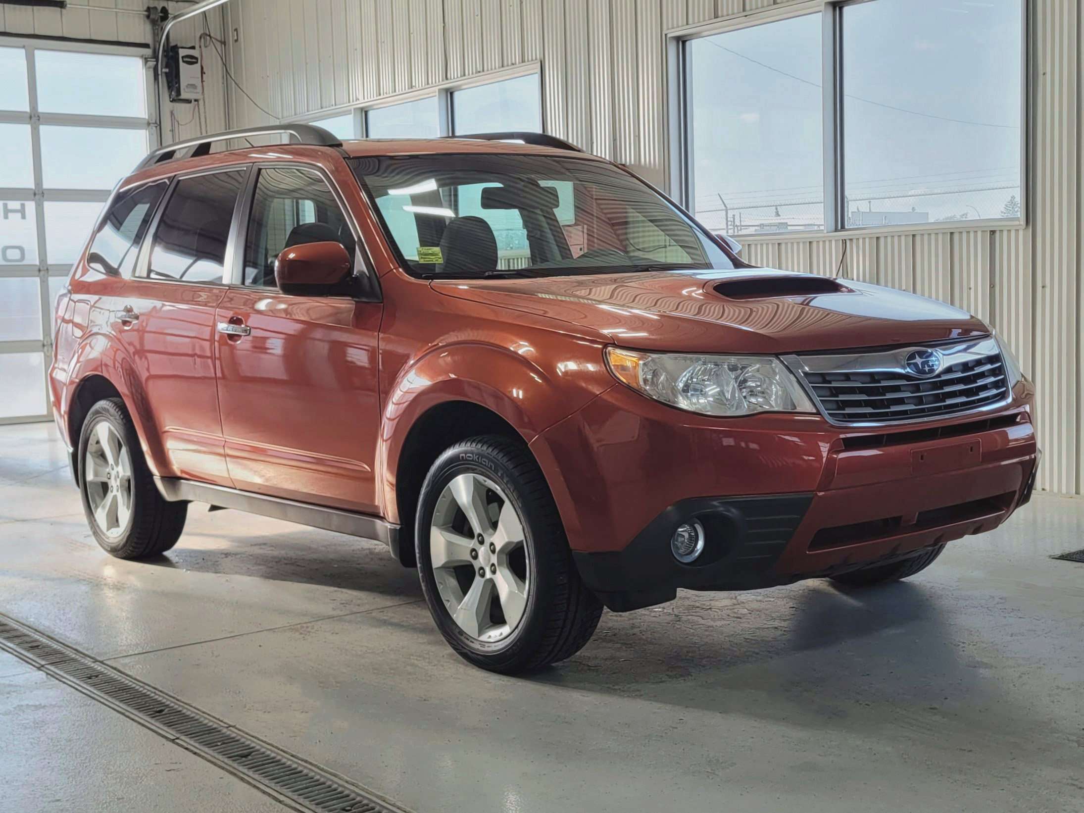 2010 Subaru Forester