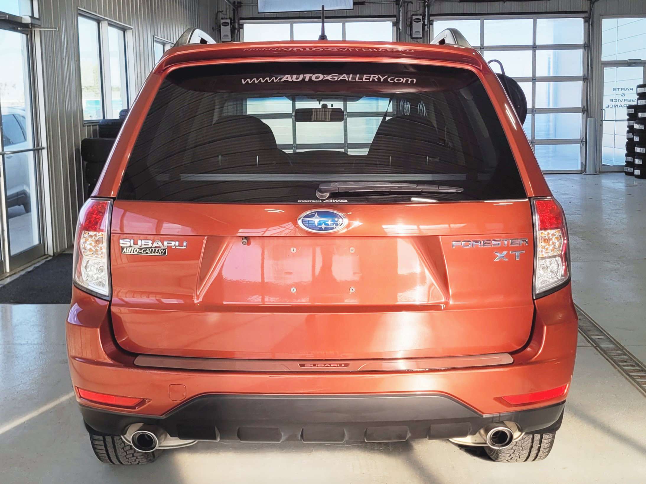 2010 Subaru Forester