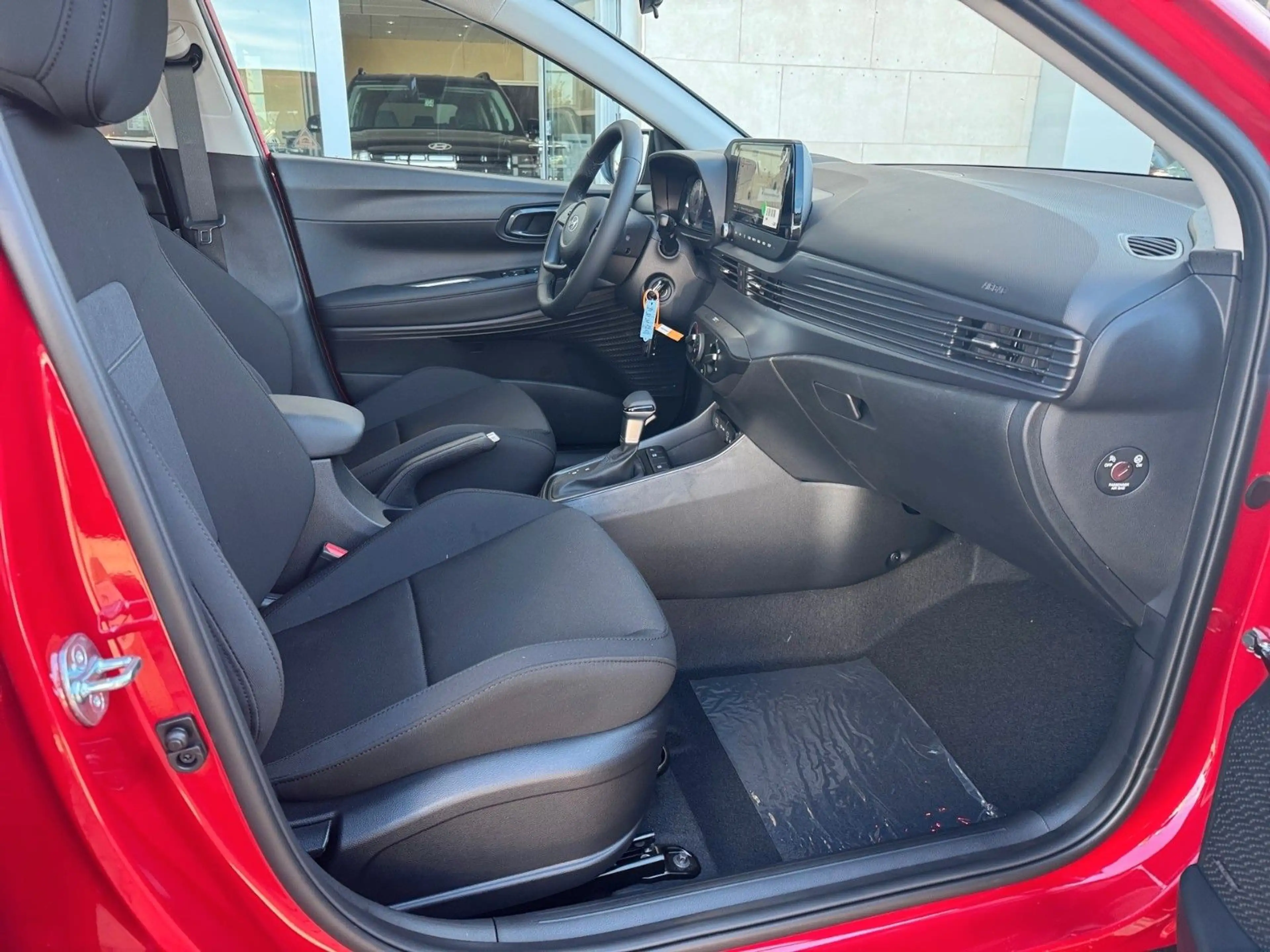 Hyundai BAYON Bayon Trend 2WD Bose Automatik — photo 13