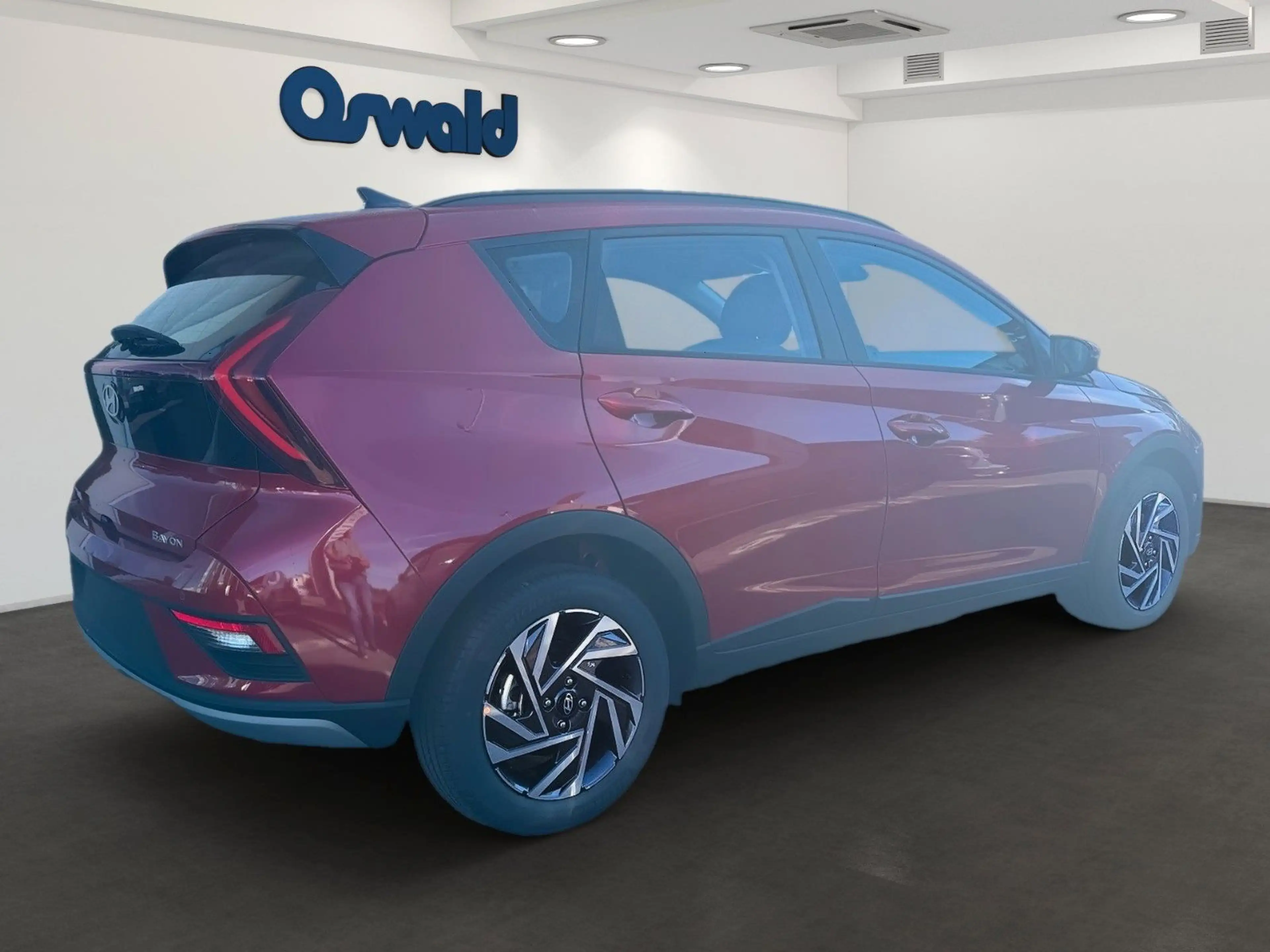 Hyundai BAYON Bayon Trend 2WD Bose Automatik — photo 3