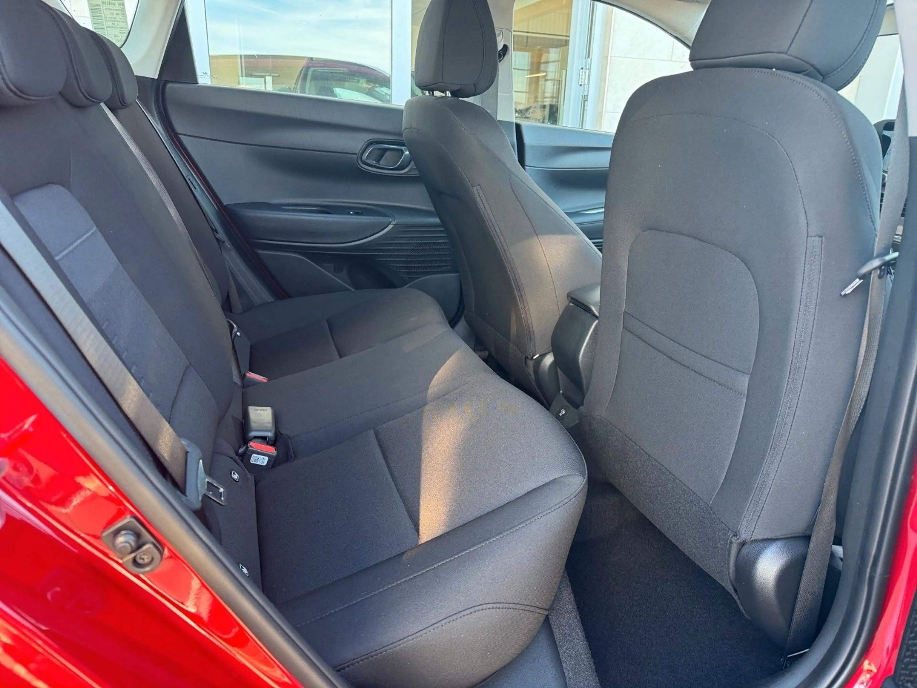 Hyundai BAYON Bayon Trend 2WD Bose Automatik — photo 14