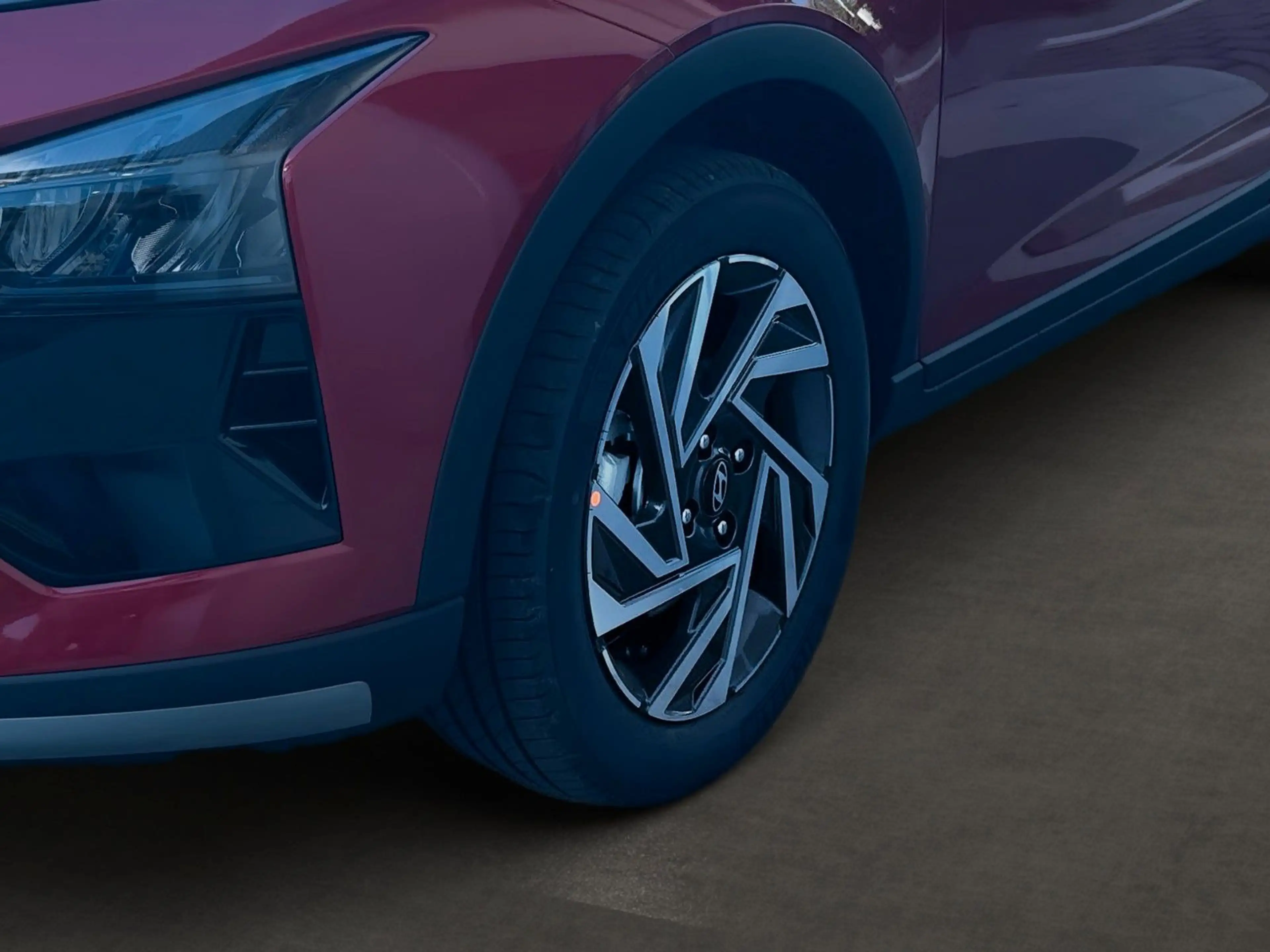 Hyundai BAYON Bayon Trend 2WD Bose Automatik — photo 6