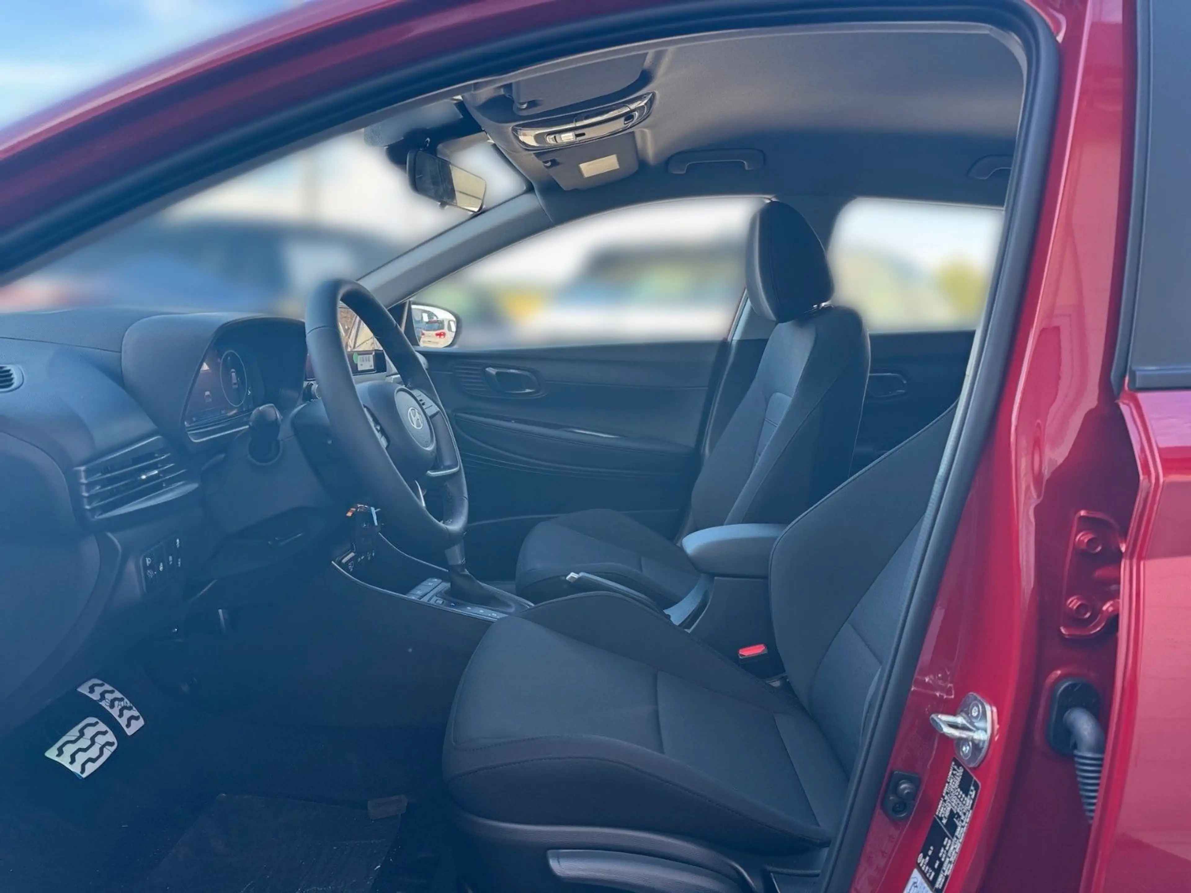 Hyundai BAYON Bayon Trend 2WD Bose Automatik — photo 7