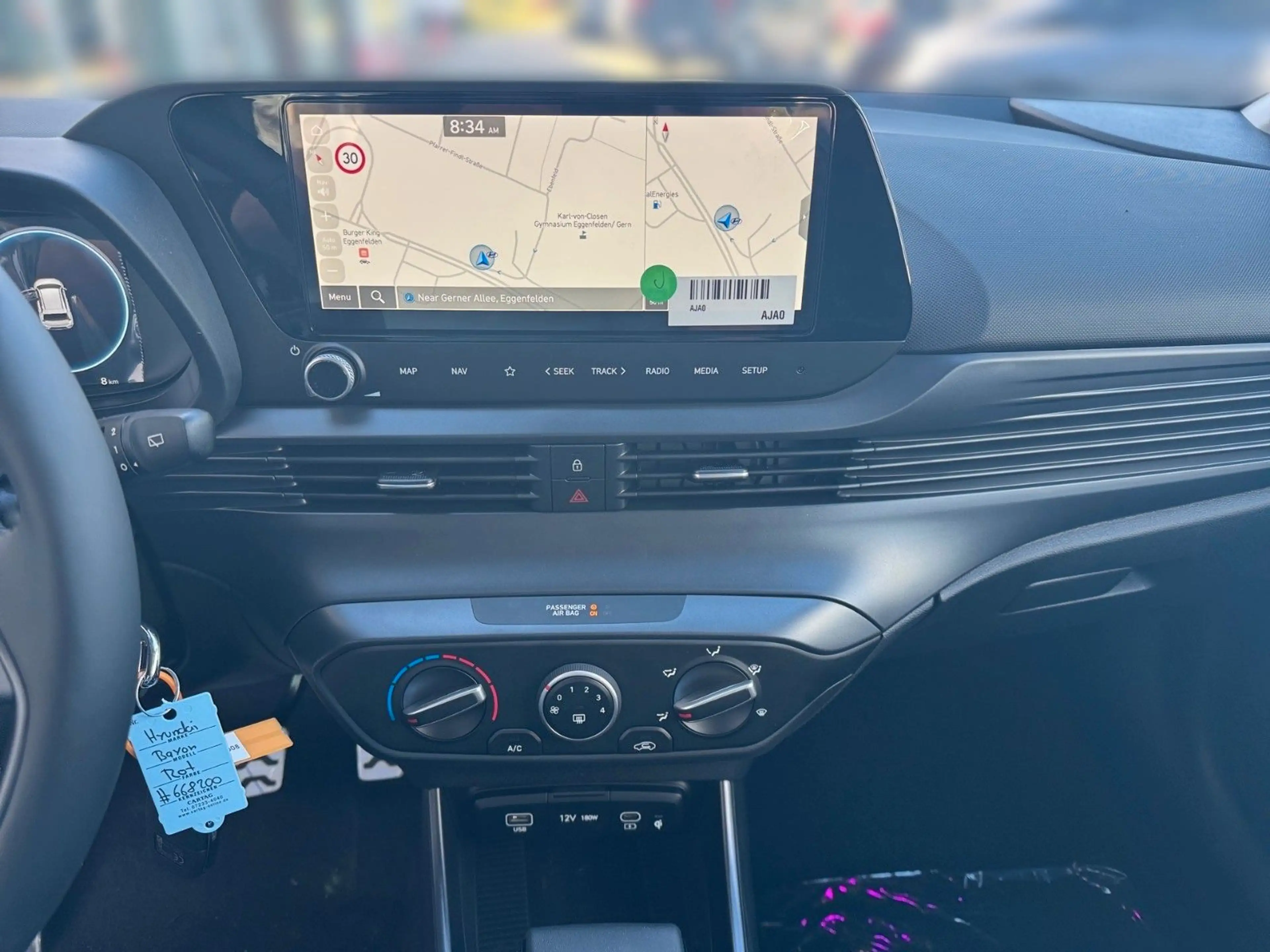 Hyundai BAYON Bayon Trend 2WD Bose Automatik — photo 9