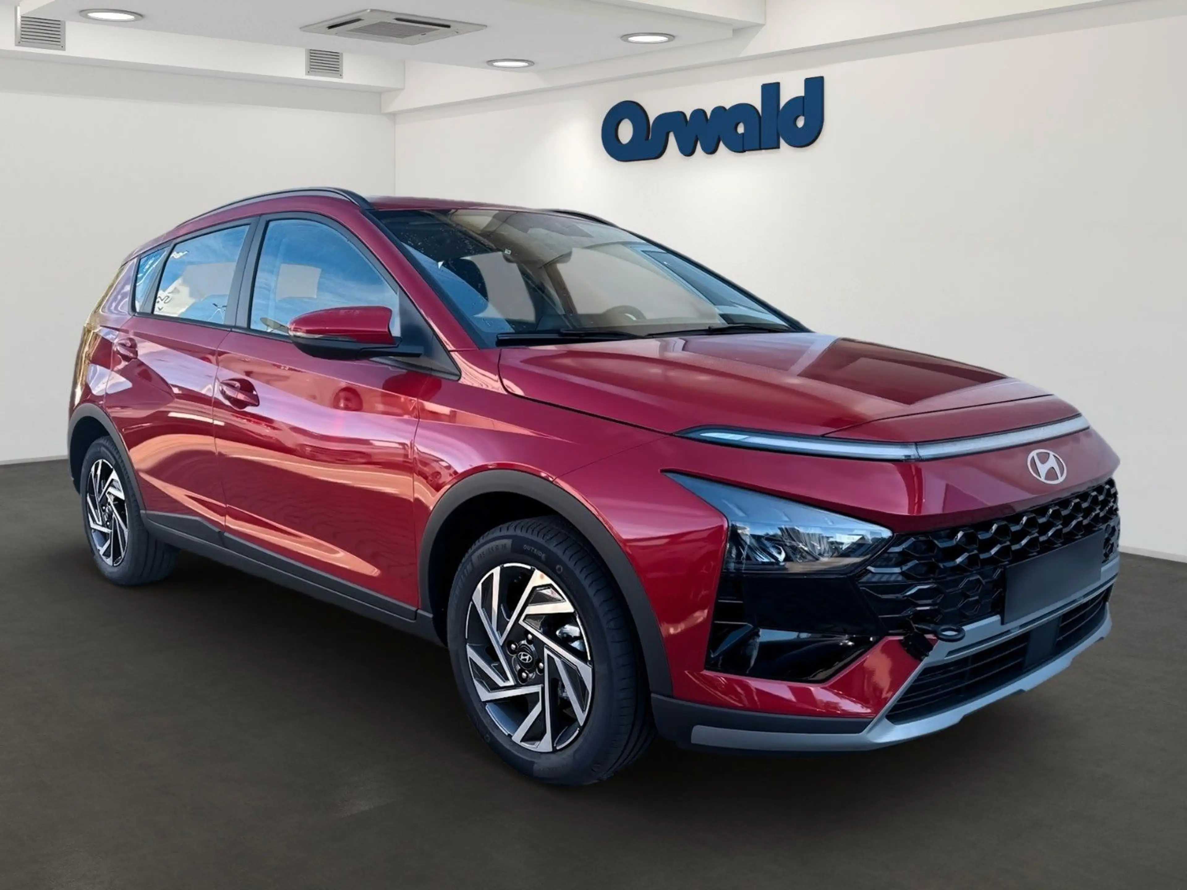 Hyundai BAYON Bayon Trend 2WD Bose Automatik — photo 2