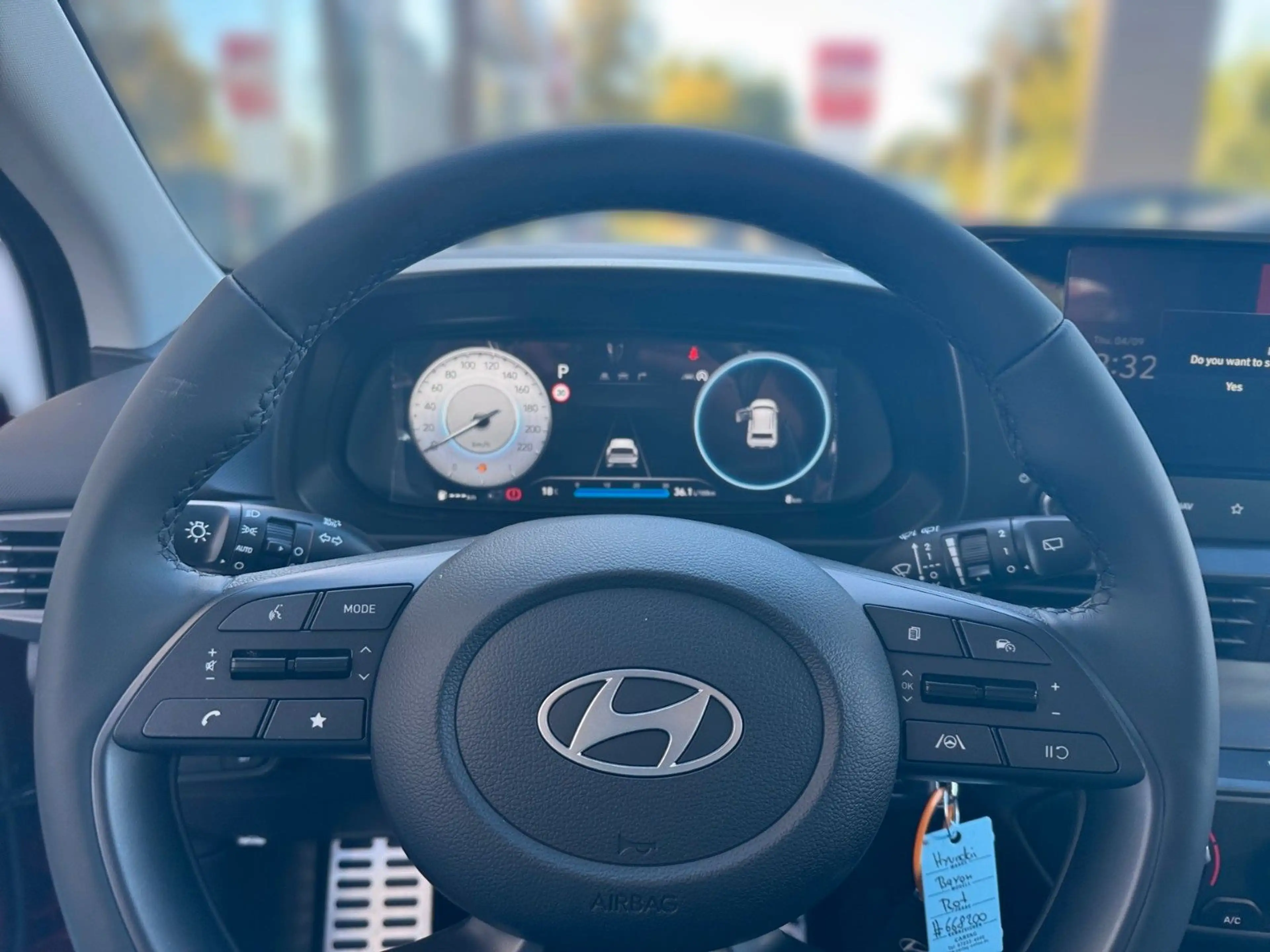 Hyundai BAYON Bayon Trend 2WD Bose Automatik — photo 8