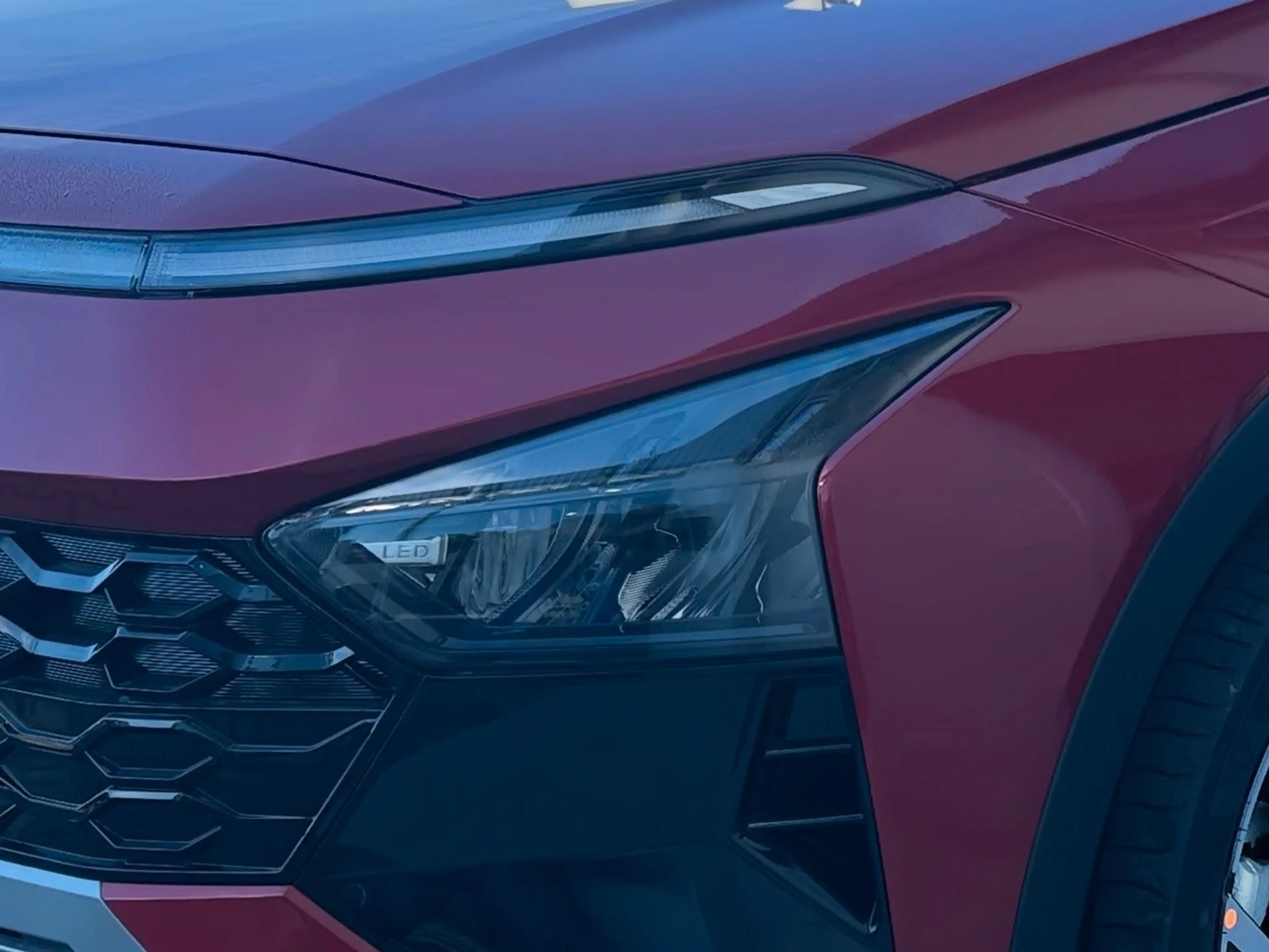 Hyundai BAYON Bayon Trend 2WD Bose Automatik — photo 5