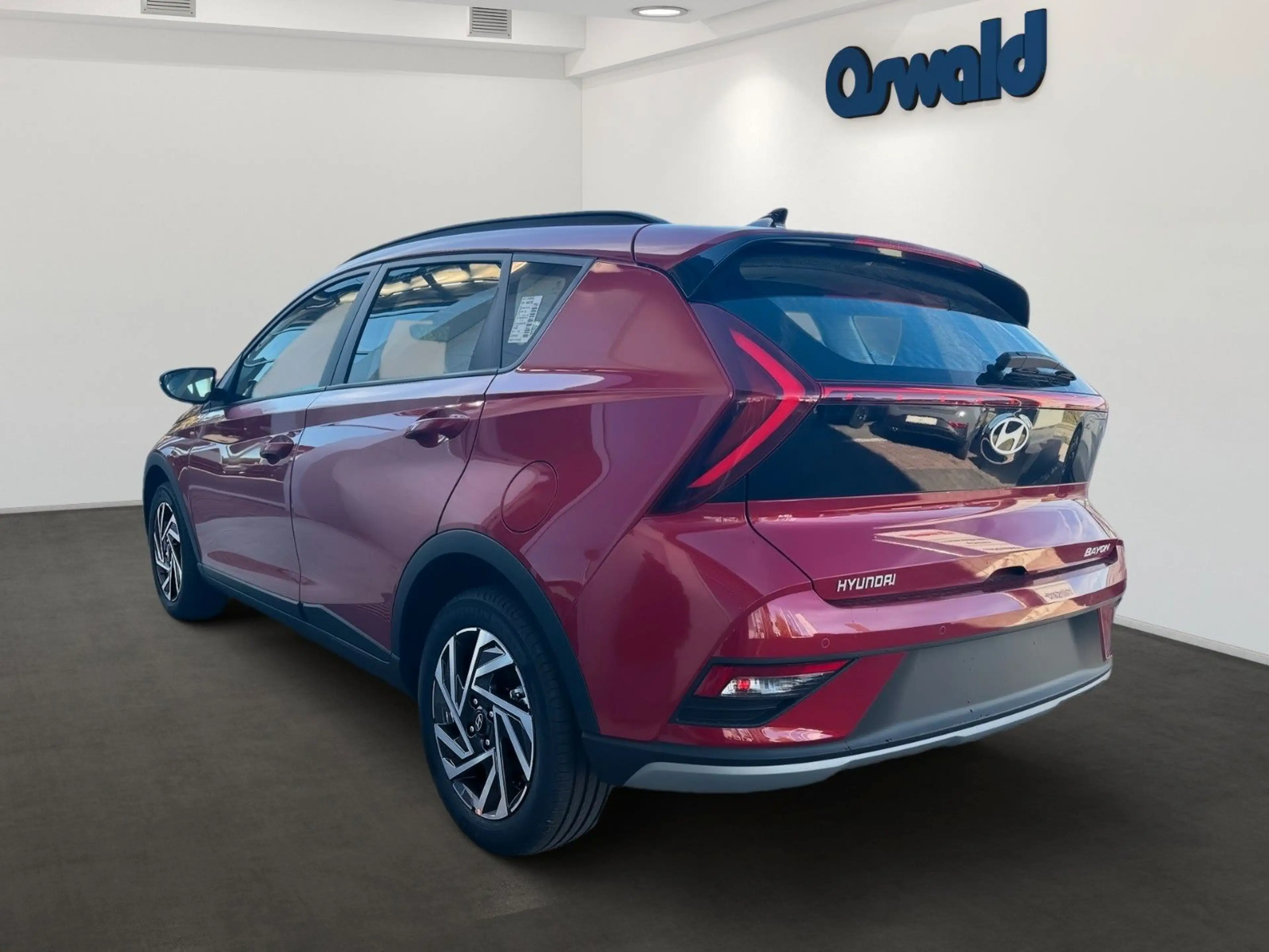 Hyundai BAYON Bayon Trend 2WD Bose Automatik — photo 4