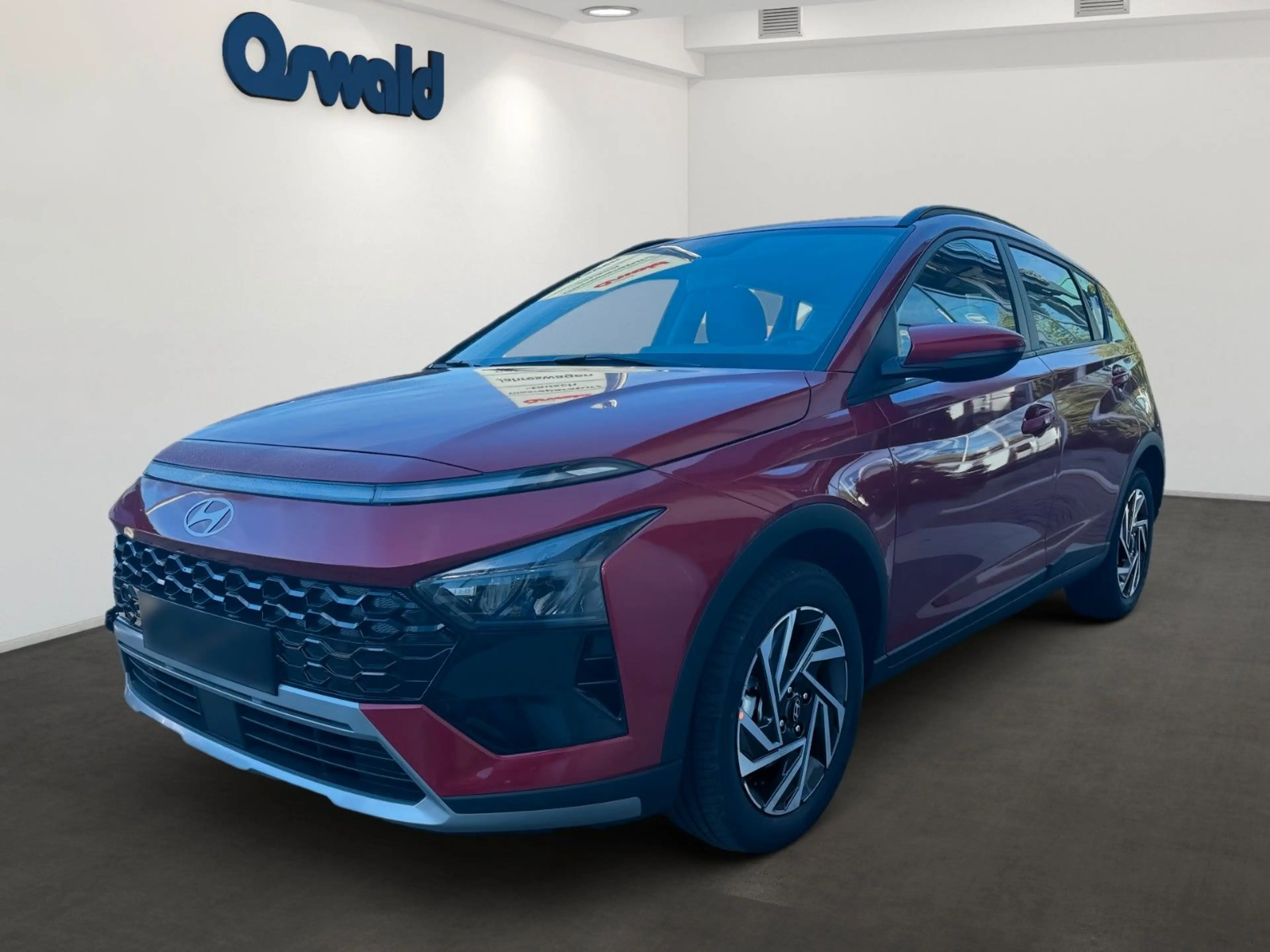 Hyundai BAYON Bayon Trend 2WD Bose Automatik