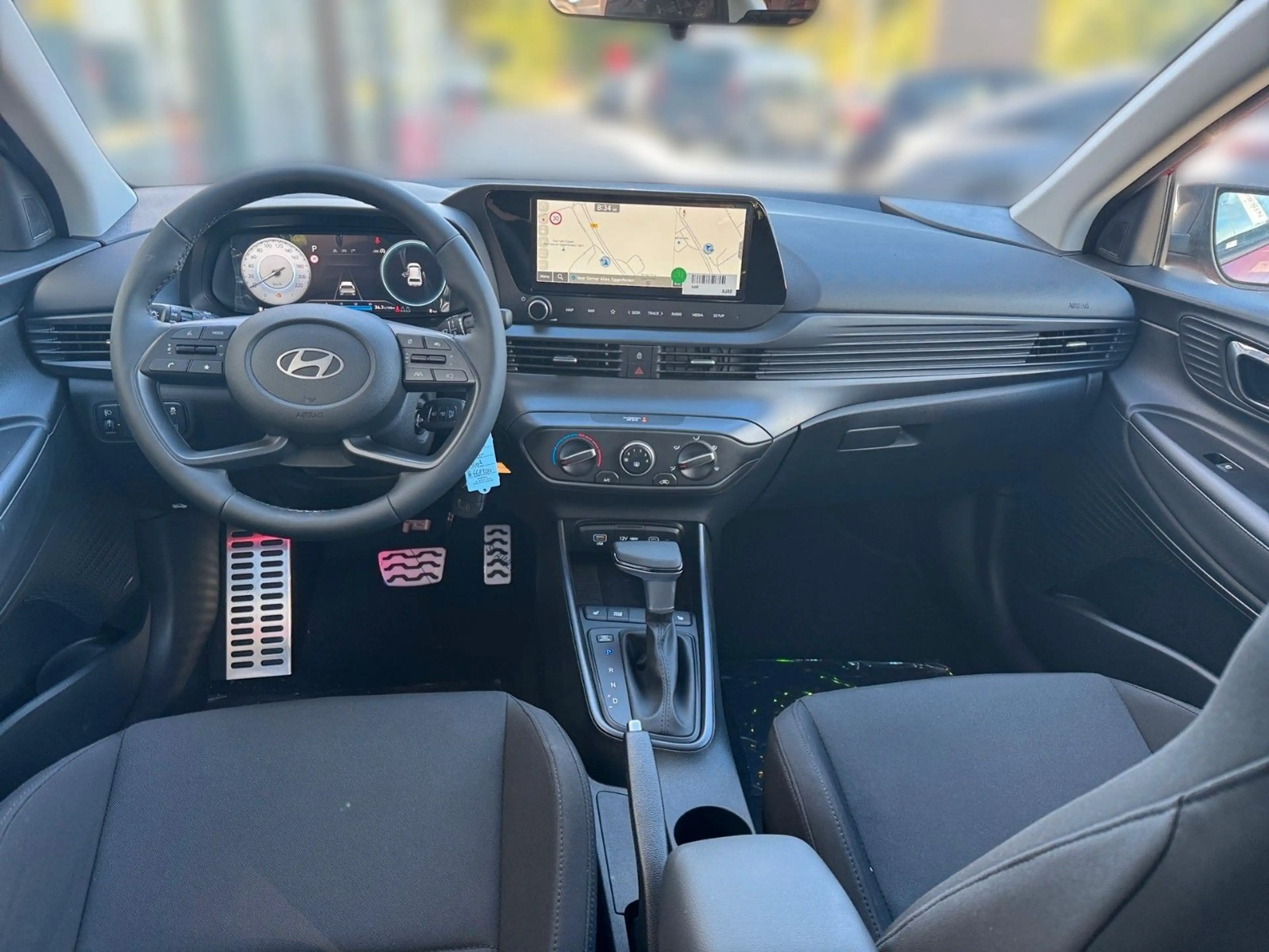 Hyundai BAYON Bayon Trend 2WD Bose Automatik — photo 10